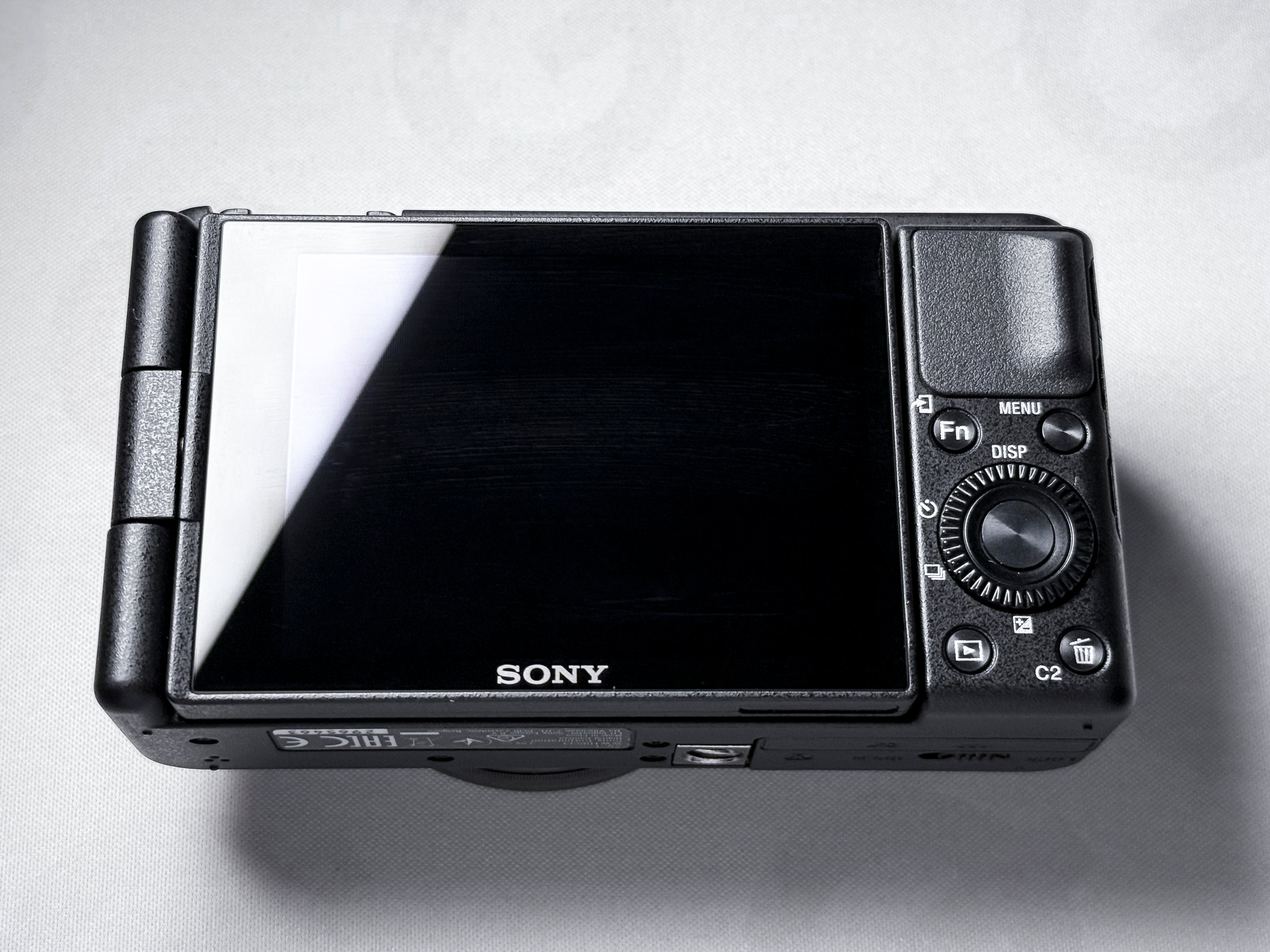 Sony ZV-1 20.1 Mpx Compact Camera 4K Vlog - 1 Year Warranty, Near Mint