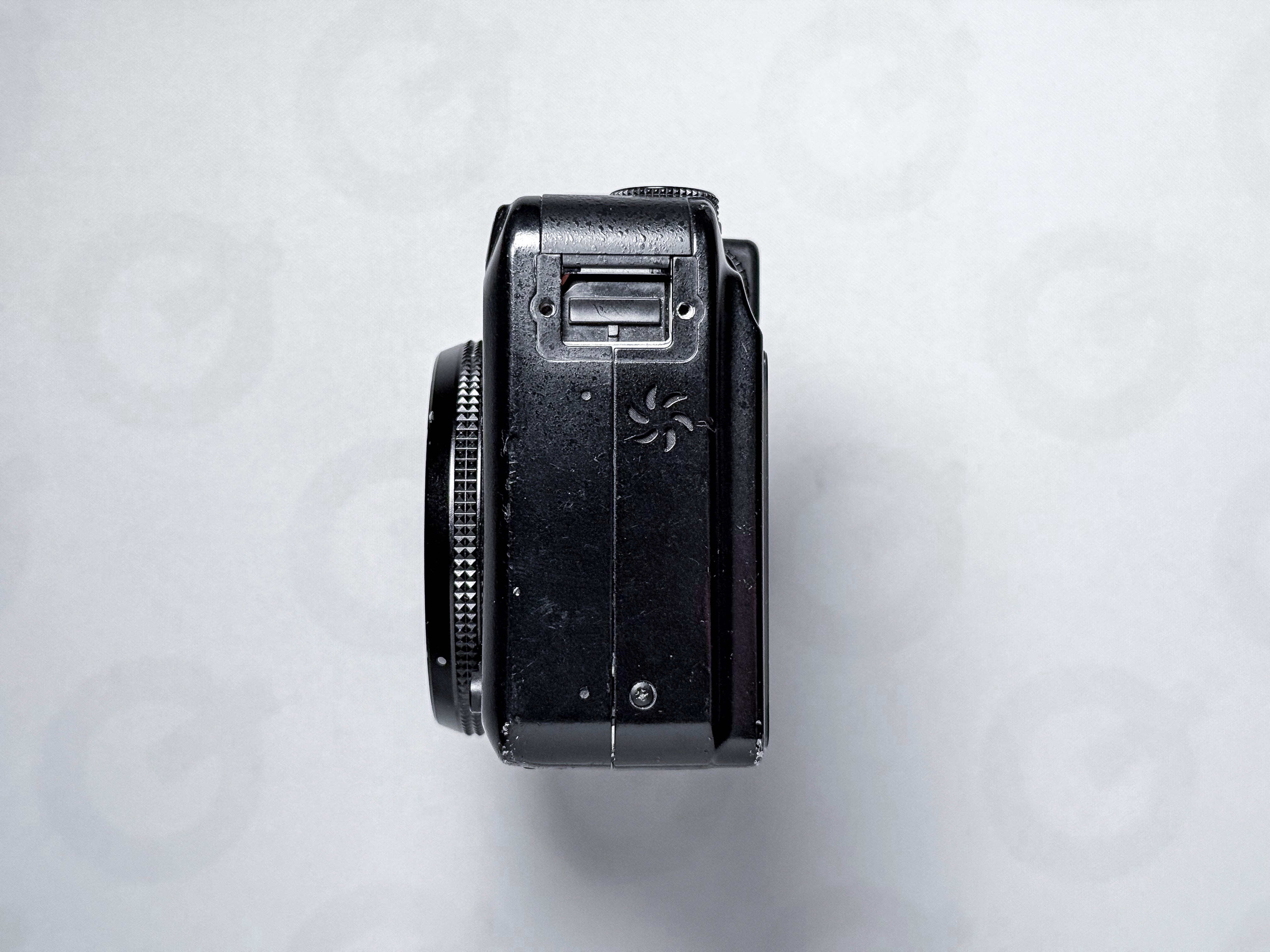 Canon Powershot G10 CCD 5x Zoom - Perfettamente funzionante