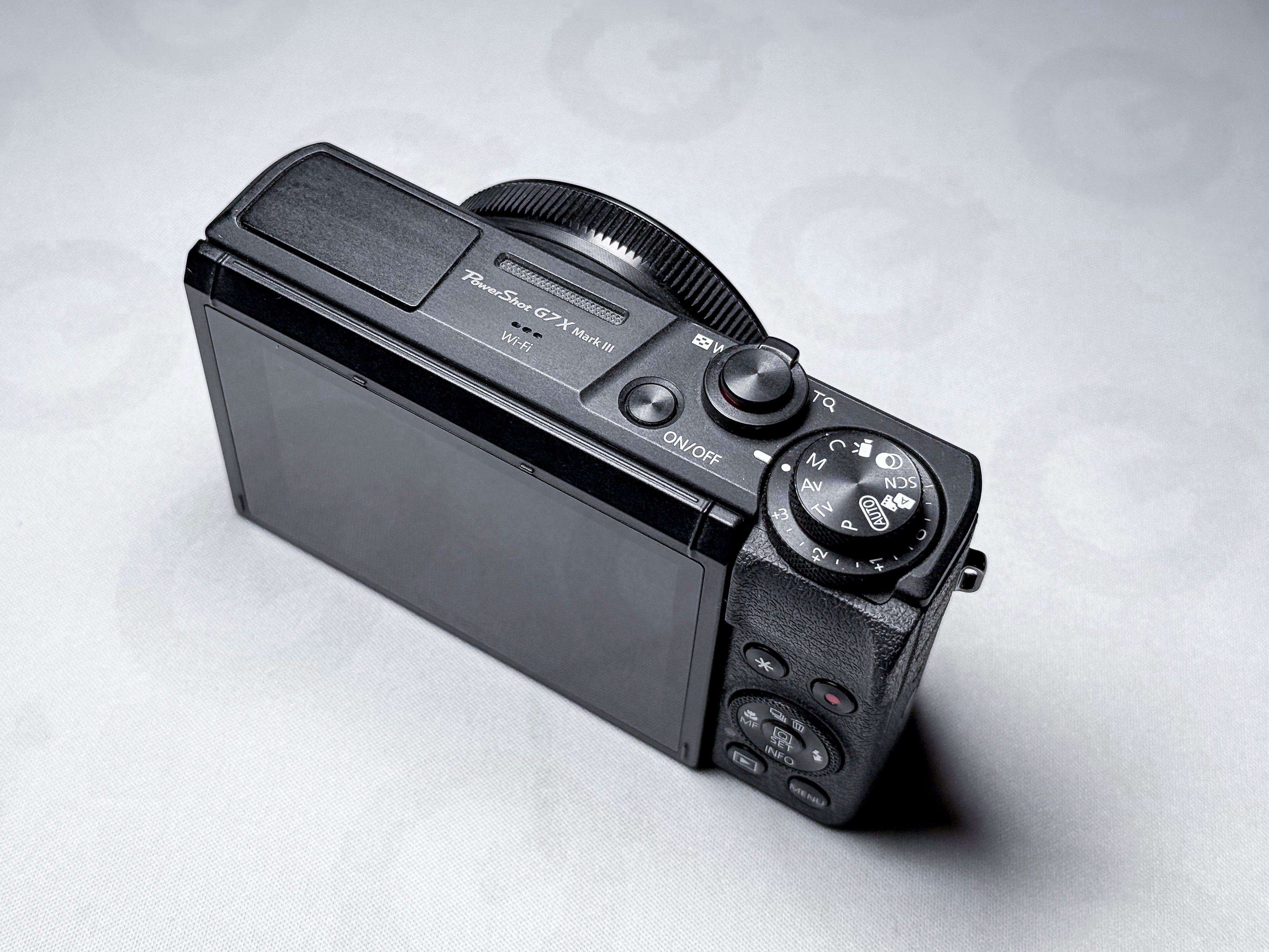 Canon G7X Mark iii 3 Powershot Compact Camera - 1 Year Warranty, Excellent G7 X
