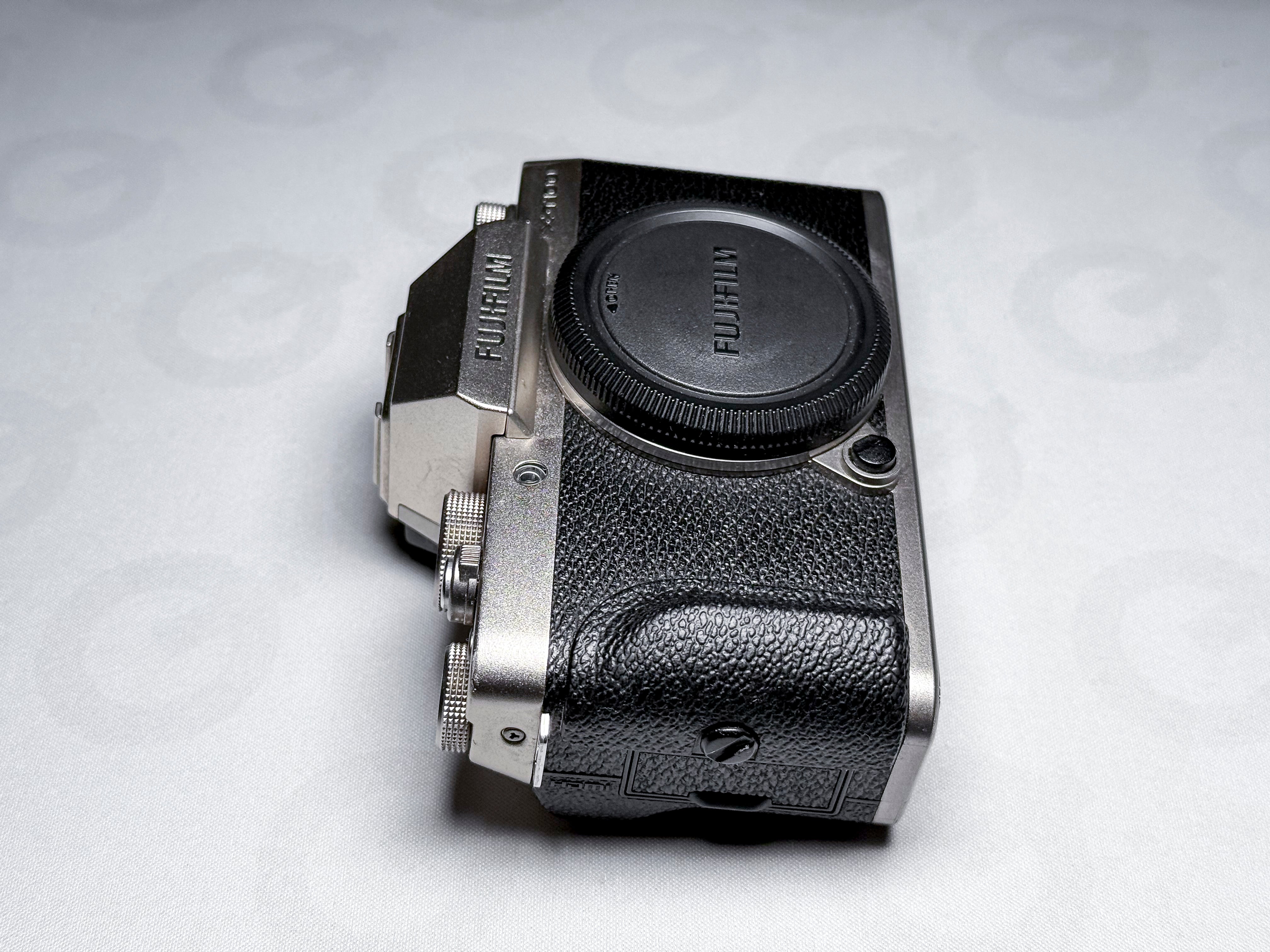 Fujifilm X-T100 APS-C Mirrorless - 1 Year Warranty, Perfectly Working Fuji XT100