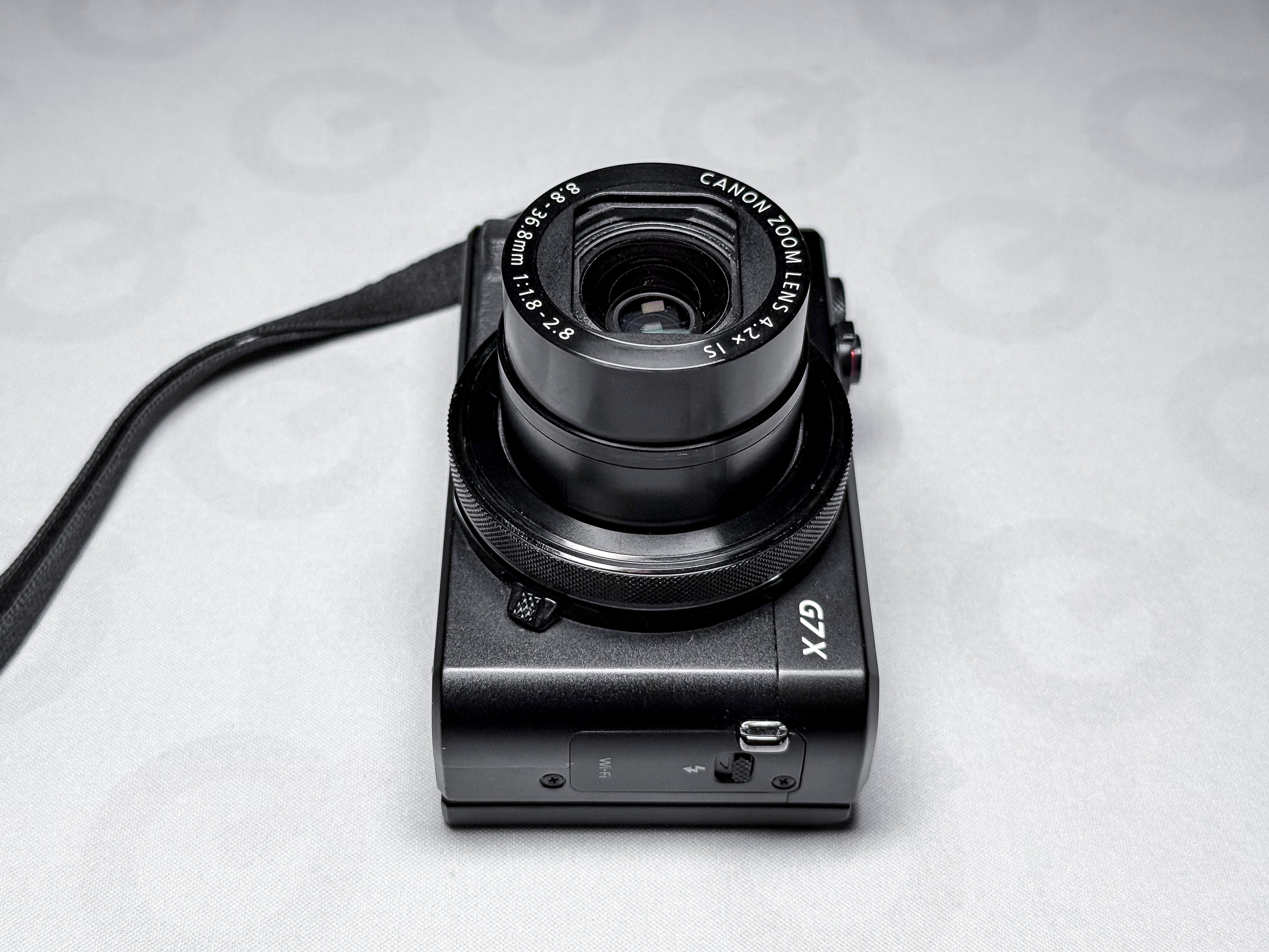 Fotocamera compatta Canon Powershot G7X Mark II 2 - Garanzia di 1 anno, eccellente