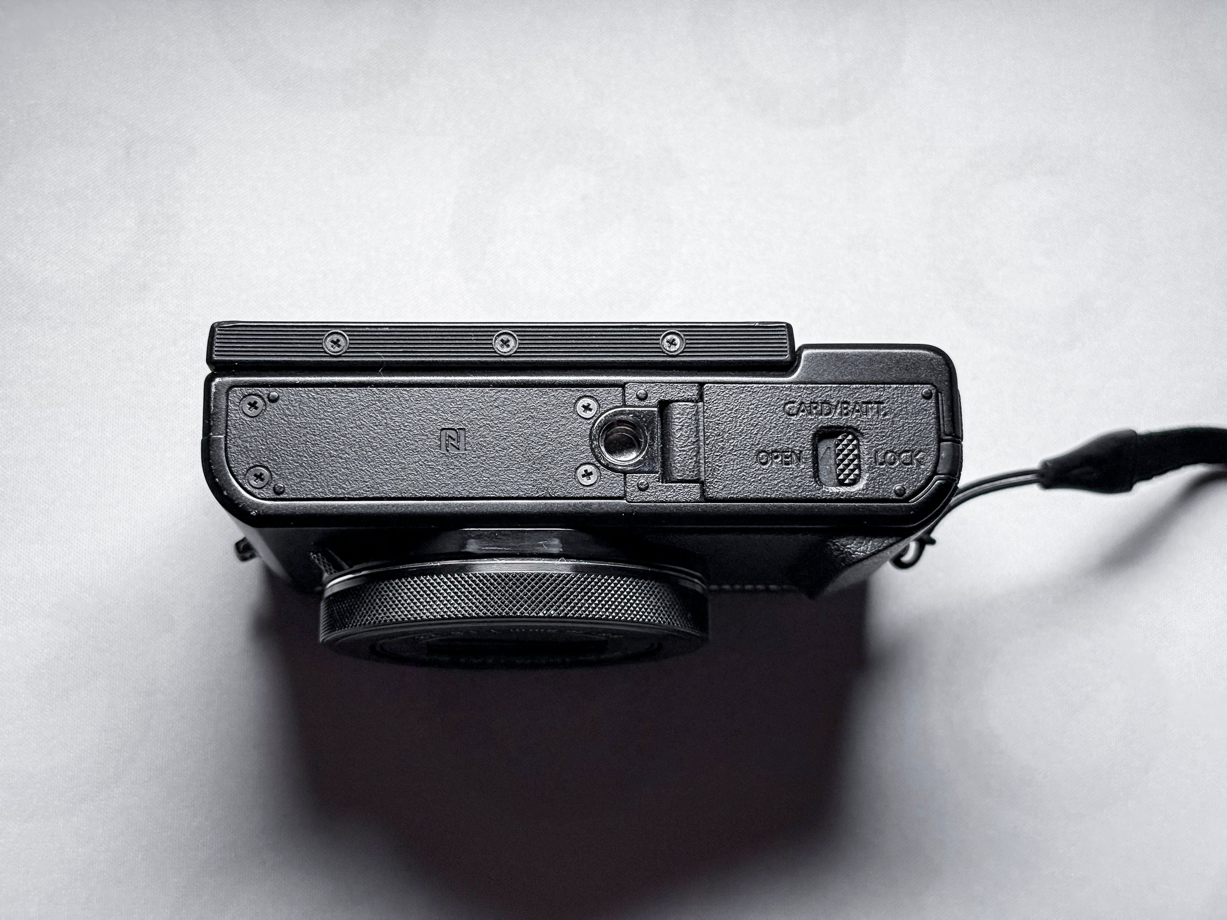 Fotocamera compatta Canon Powershot G7X Mark II 2 - Garanzia di 1 anno, eccellente