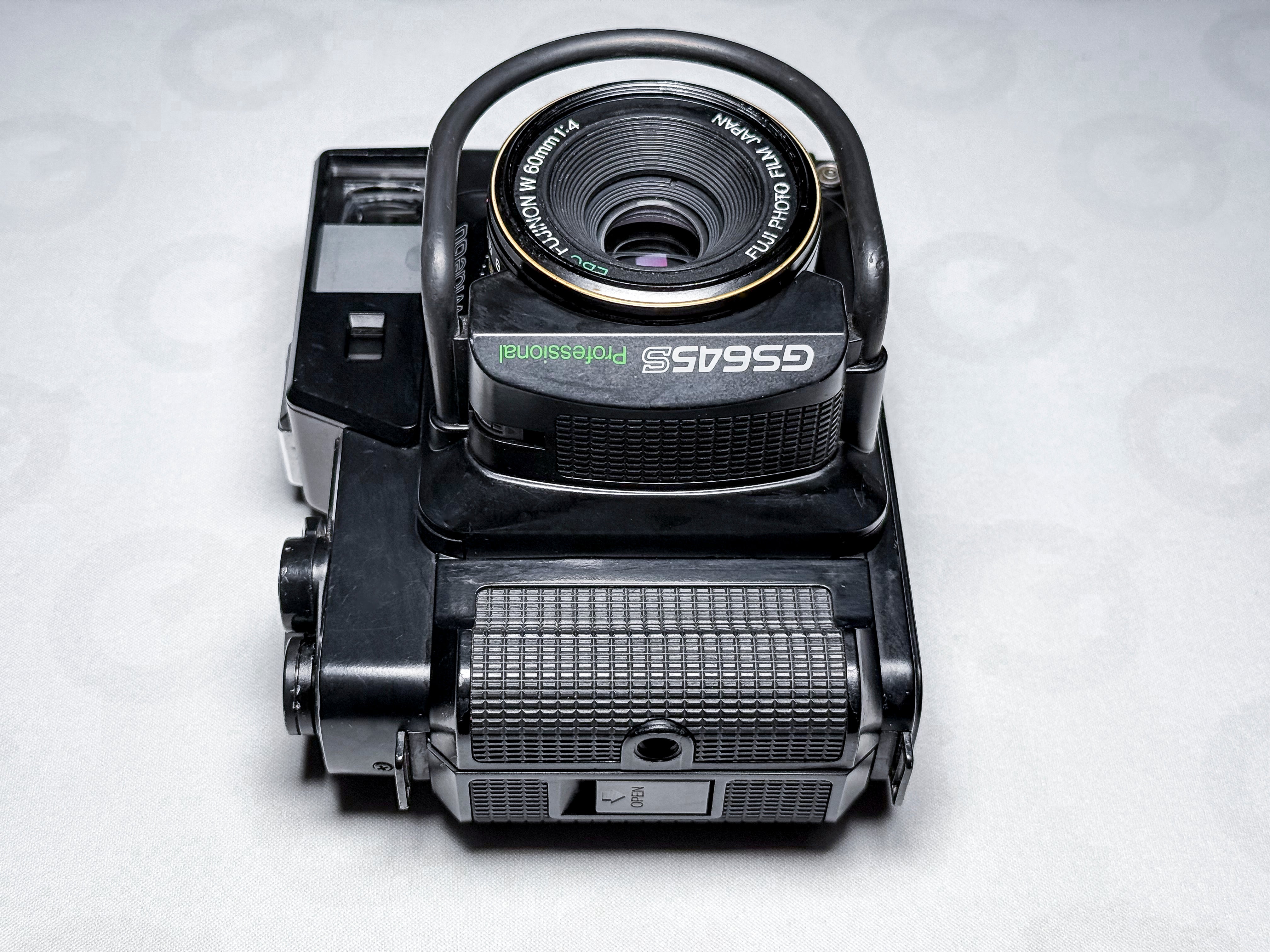 Fujifilm GS645S Pro Wide 60 Medium Format - For parts or repair, Fuji