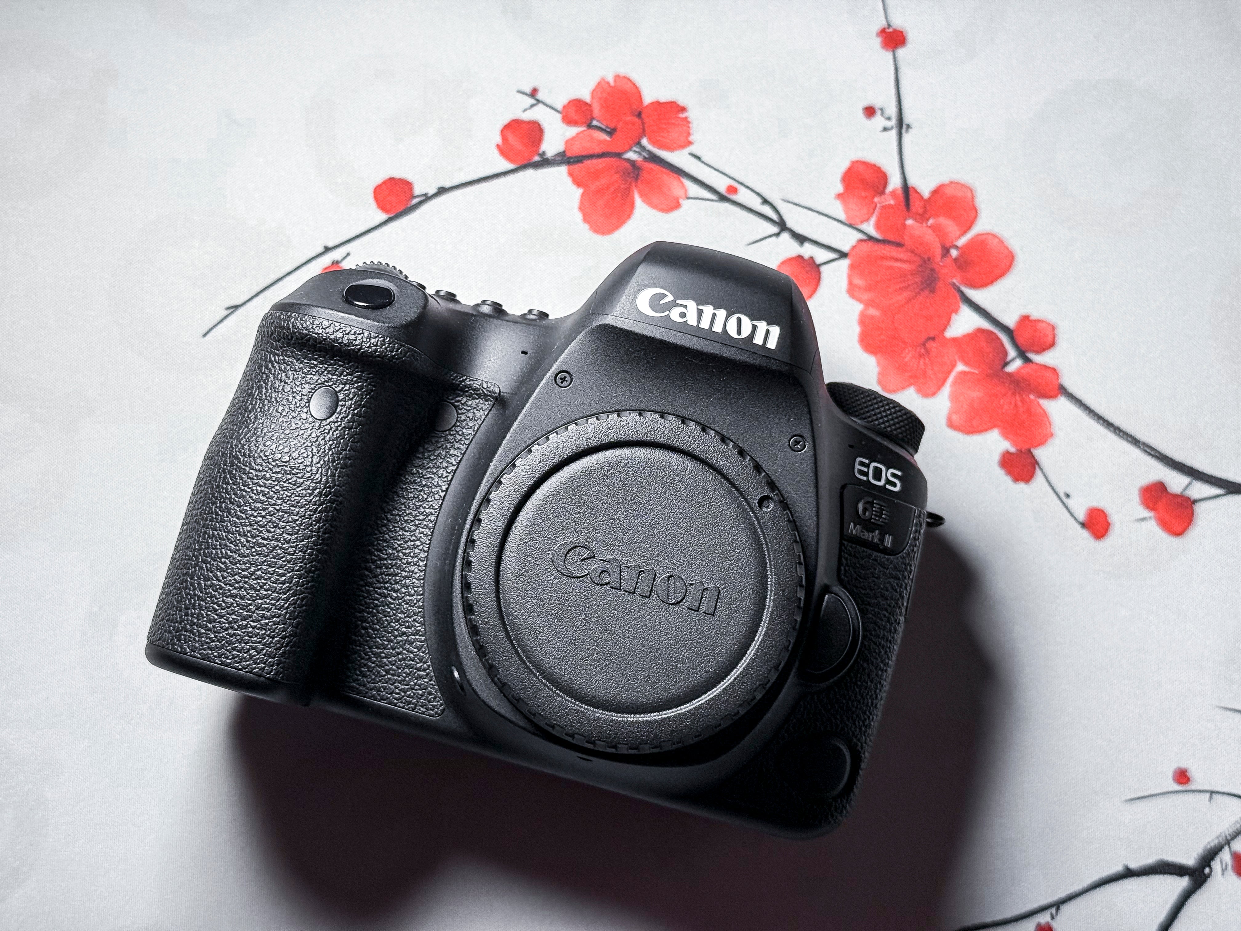 Canon EOS 6D Mark II EF DSLR - 1 Year Warranty, Excellent, 10K Shutter!