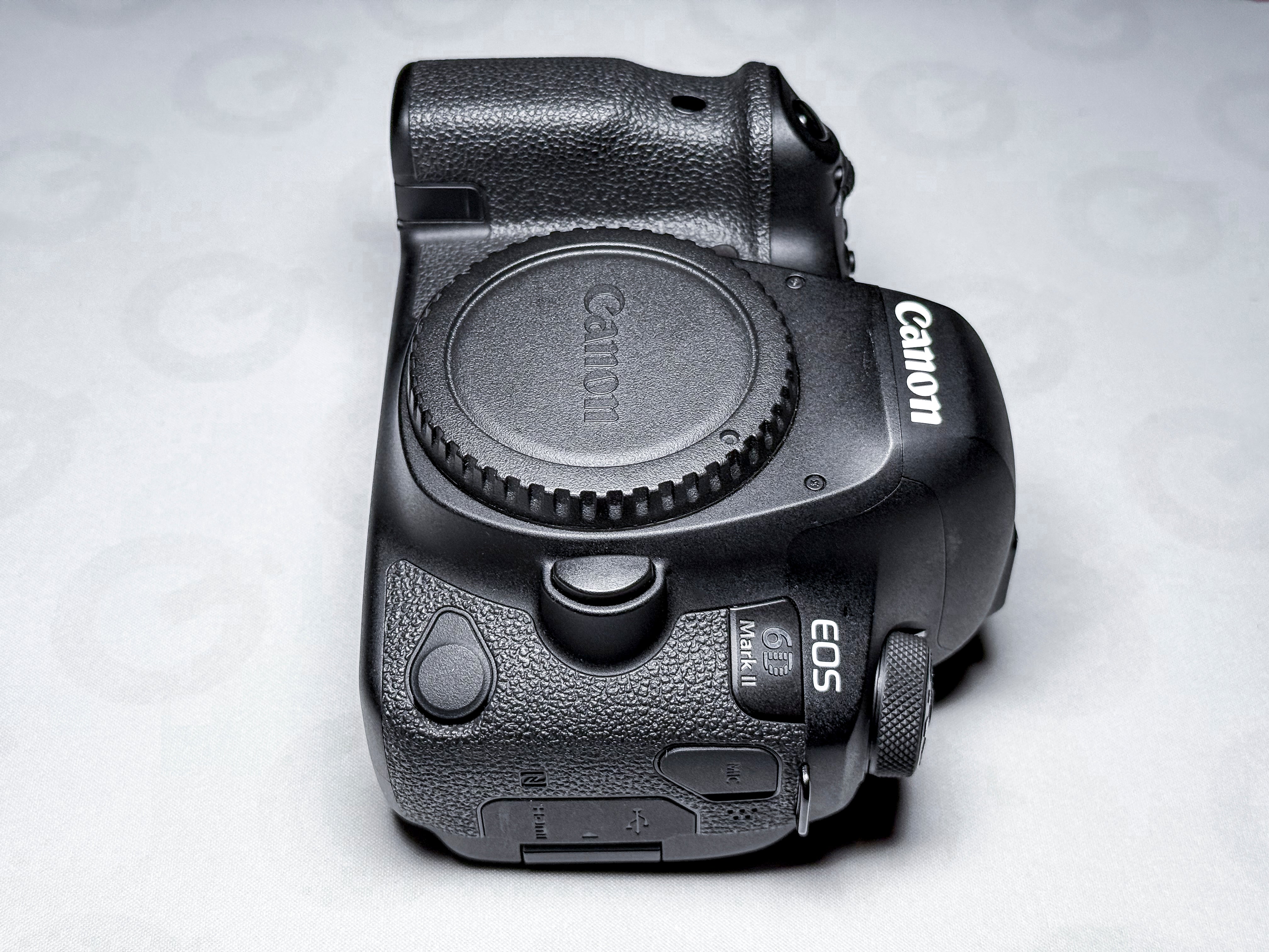Canon EOS 6D Mark II EF DSLR - 1 Year Warranty, Excellent, 10K Shutter!