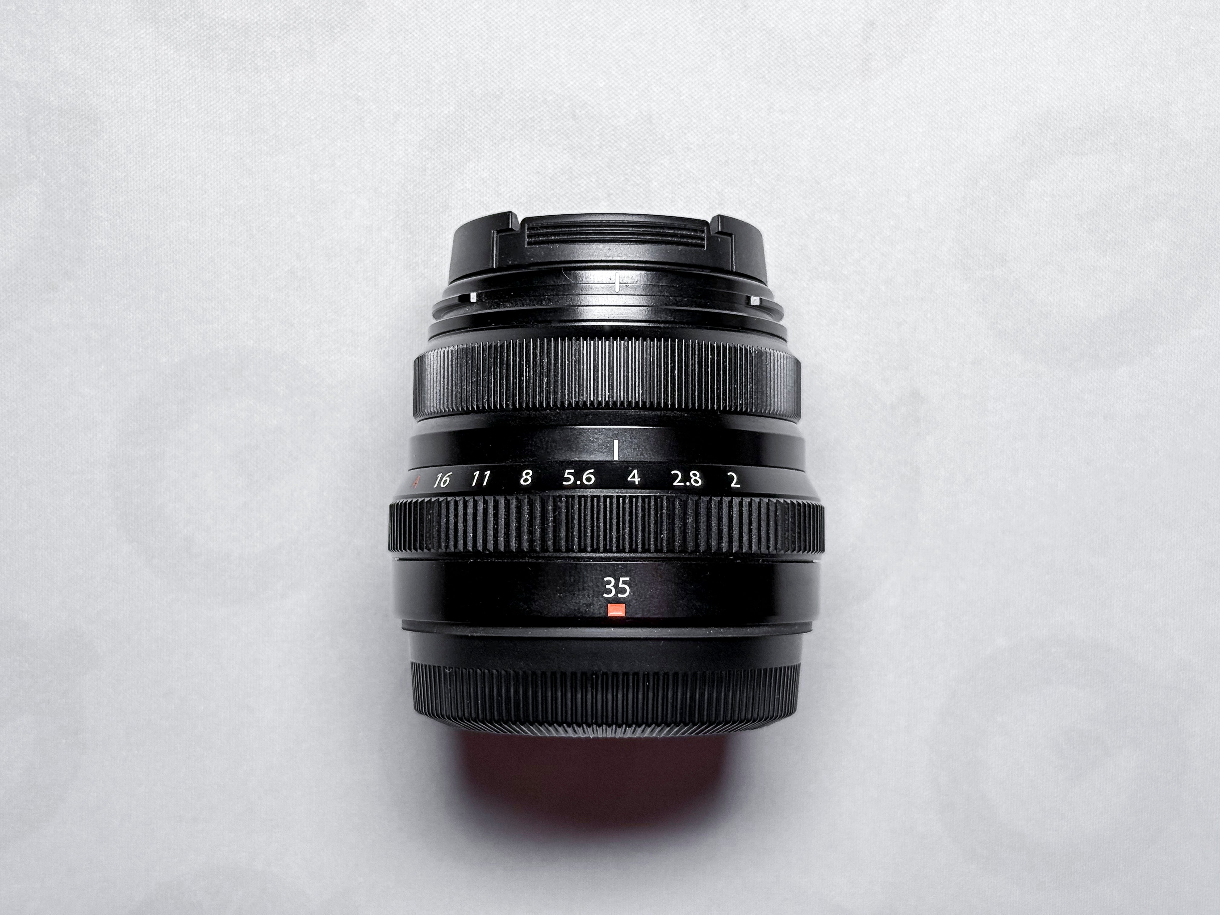 Fujifilm XF 35mm f/2.0 - 1 Year Warranty, Near Mint with Box Fuji Lens