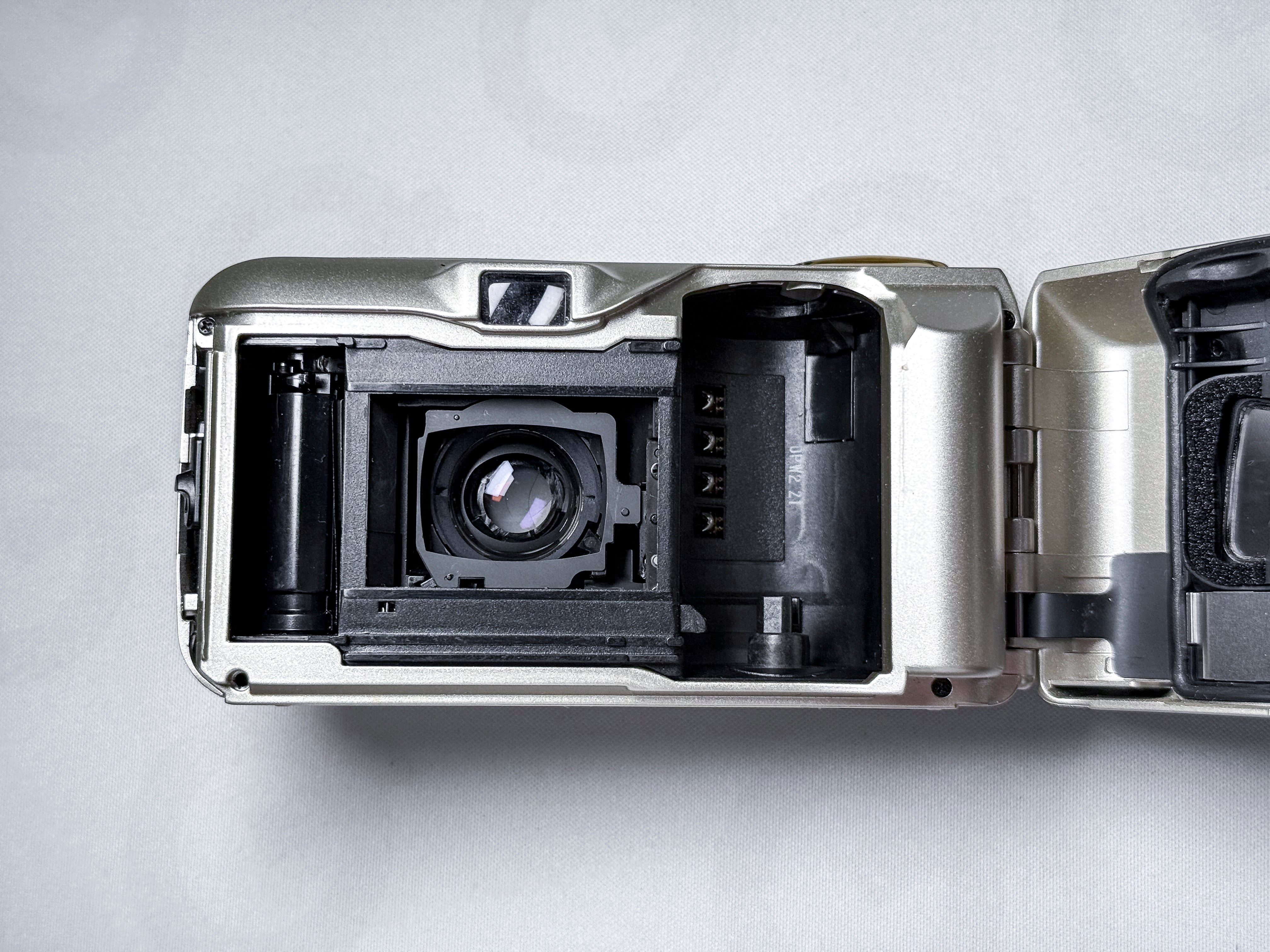 Olympus Mju ii 2 35mm Film Camera - Near Mint, Tested and Perfectly Working