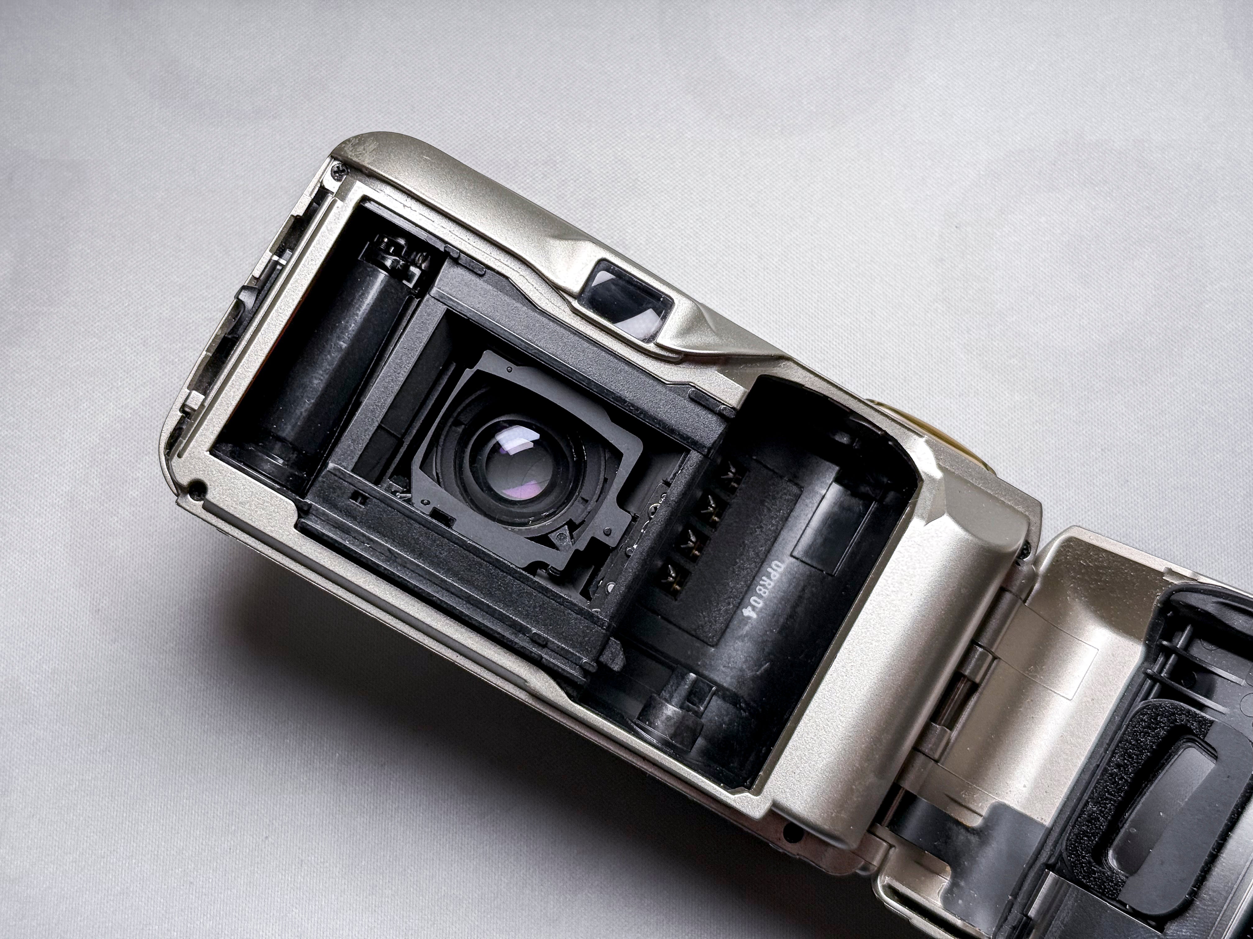 Olympus Mju ii 2 35mm Stylus Epic - Film Tested, Perfectly Working, Excellent