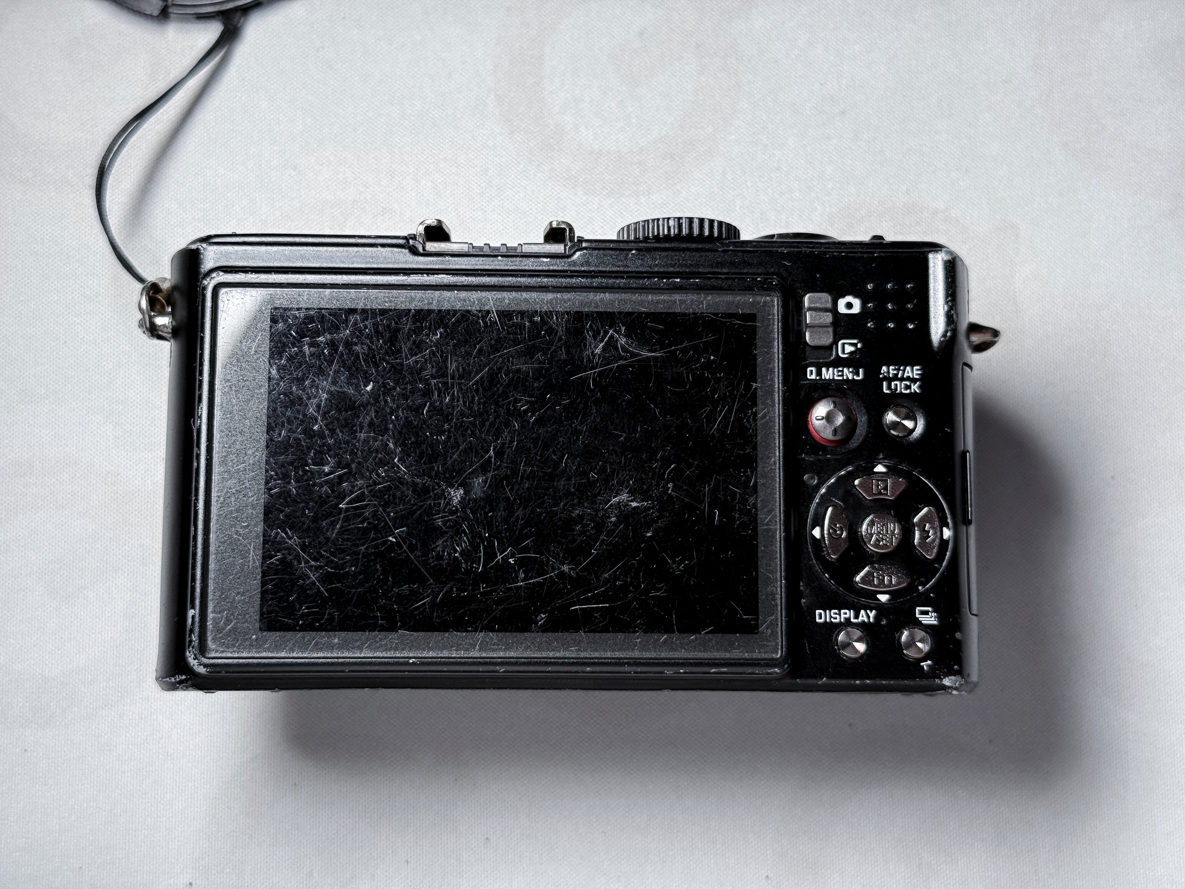 Leica D-Lux 4 CCD Sensor Compact - 1 Year Warranty, Perfectly Working Dlux 4