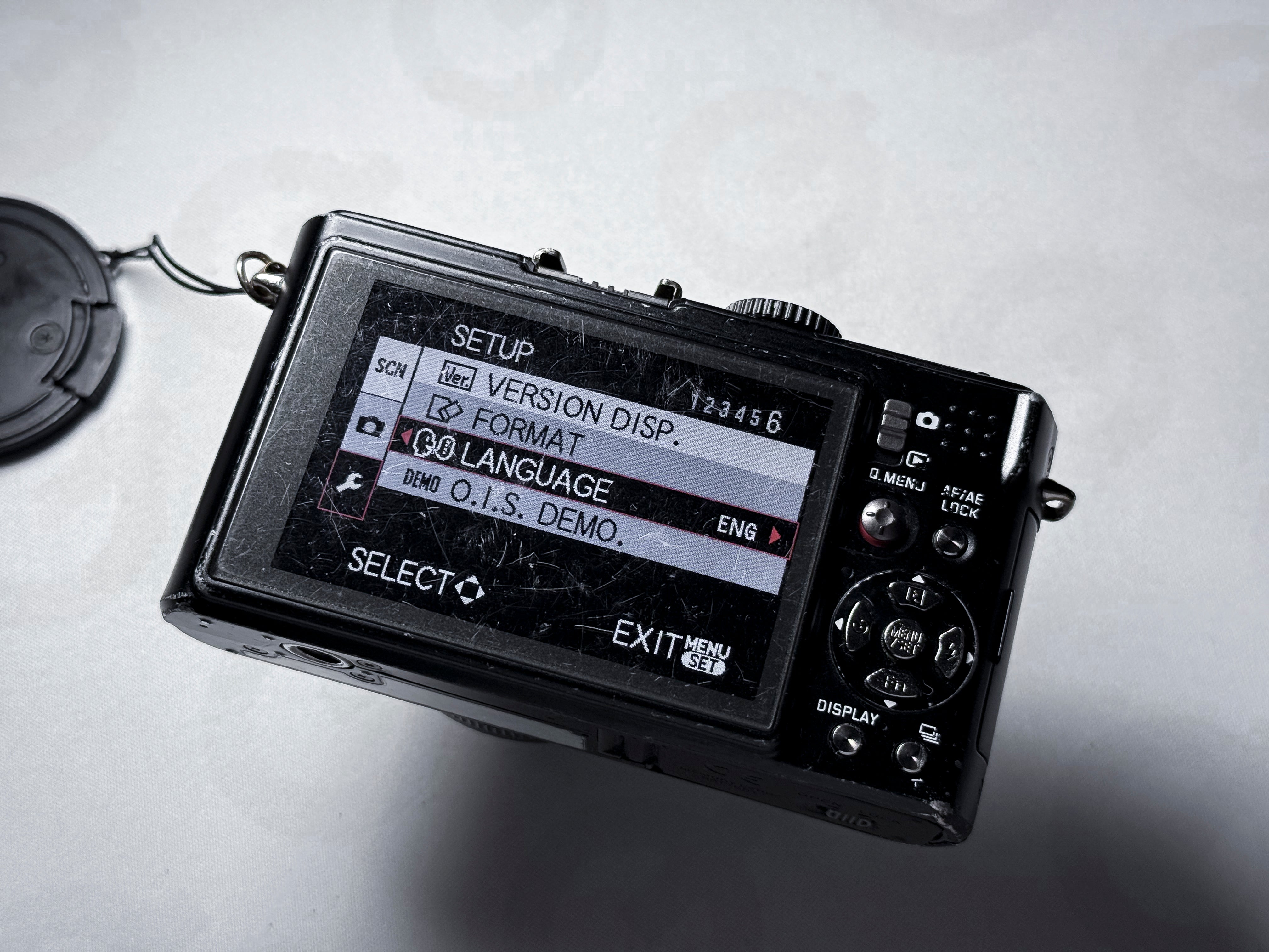 Leica D-Lux 4 CCD Sensor Compact - 1 Year Warranty, Perfectly Working Dlux 4