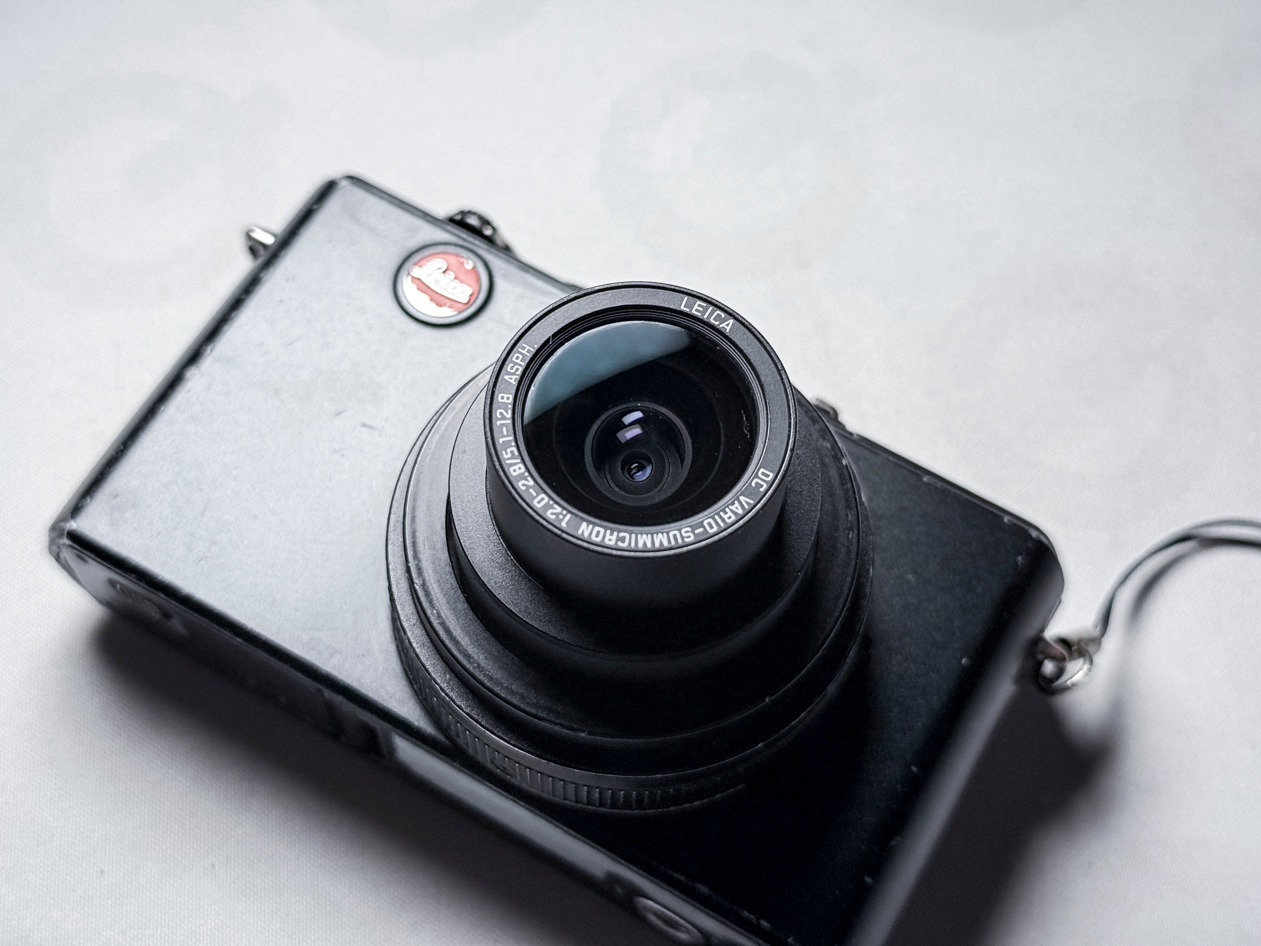 Leica D-Lux 4 CCD Sensor Compact - 1 Year Warranty, Perfectly Working Dlux 4