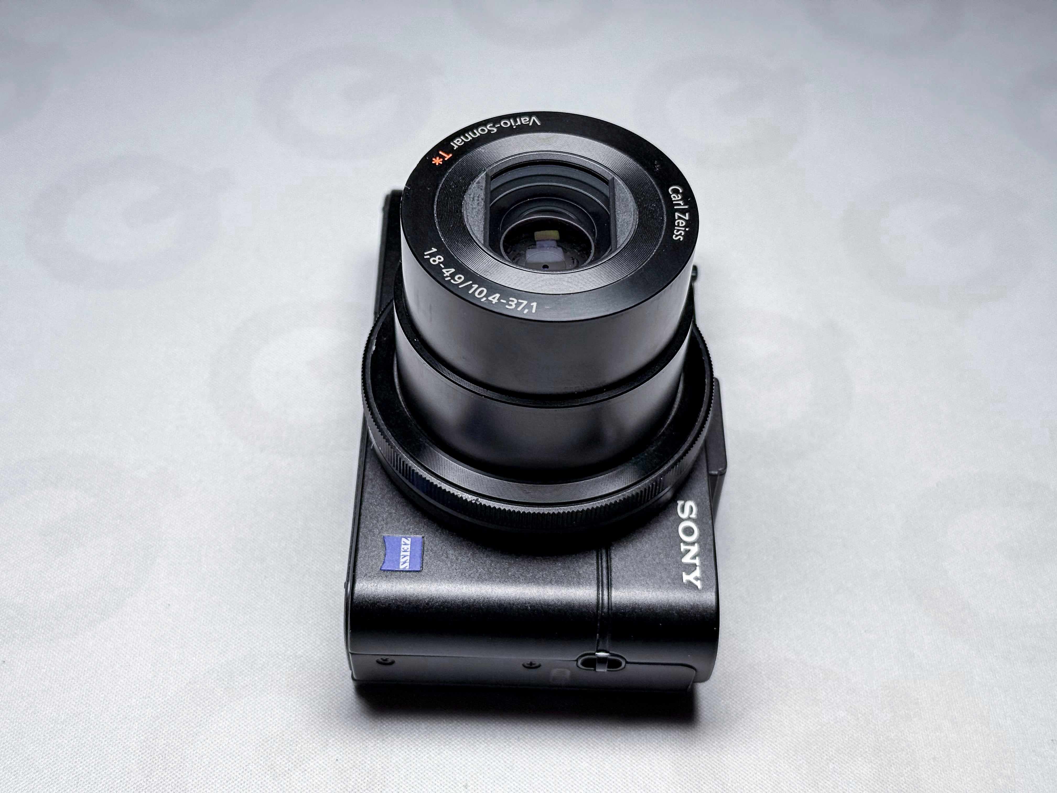 Sony RX100 II Cyber-shot 20,2 Mpx - 1 Year Warranty, Excellent RX 100 M2