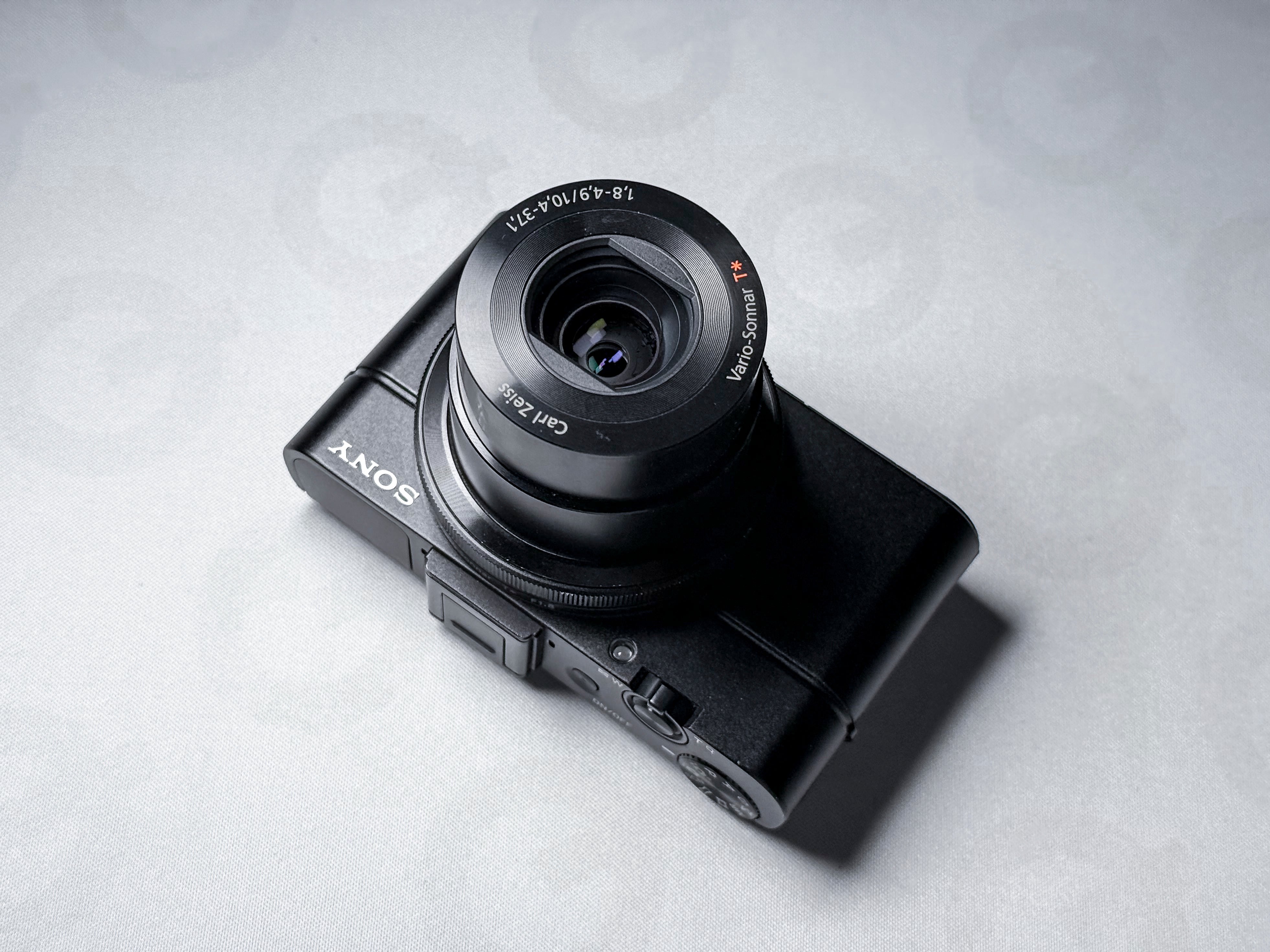 Sony RX100 II Cyber-shot 20,2 Mpx - 1 Year Warranty, Excellent RX 100 M2