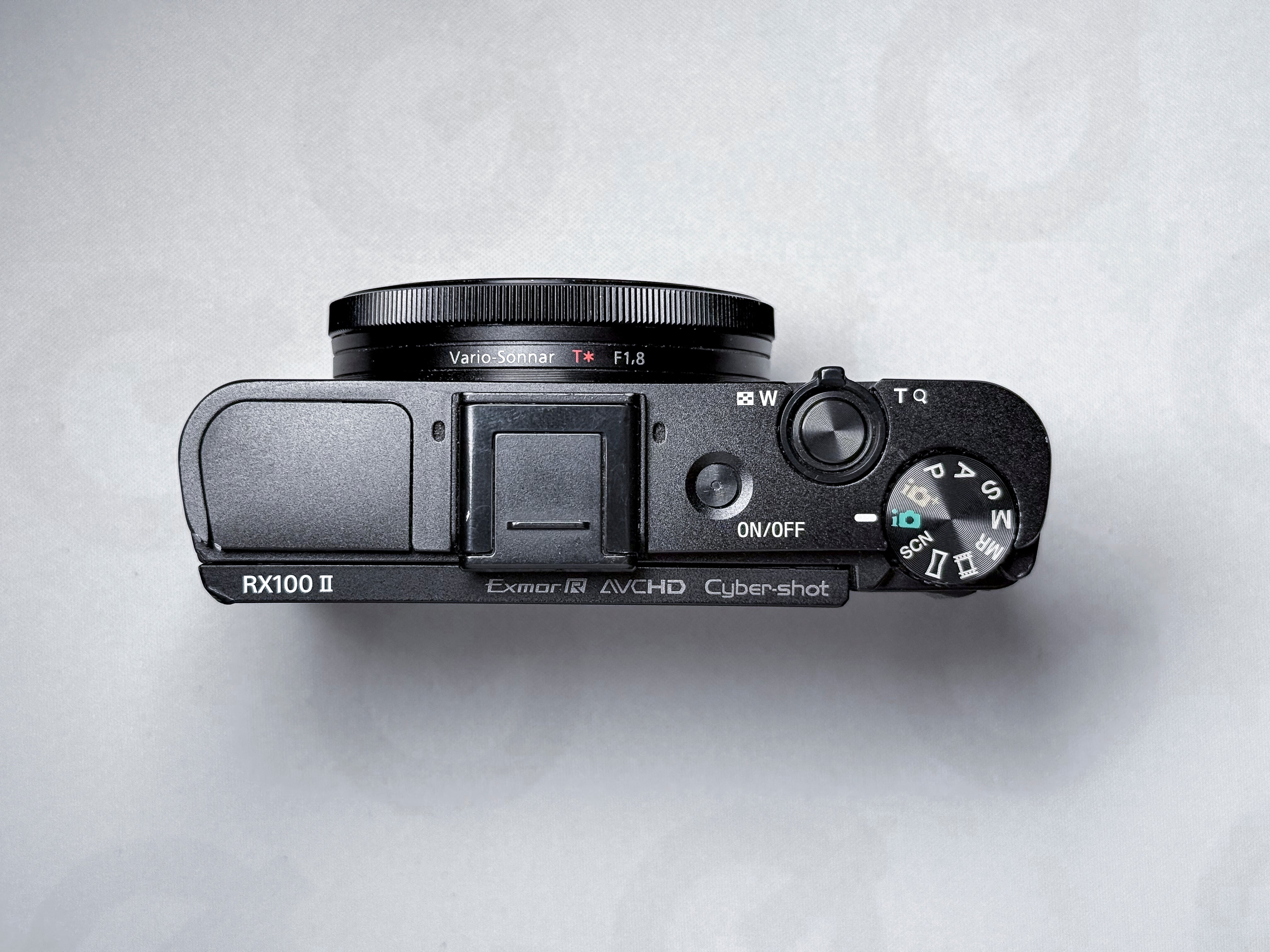 Sony RX100 II Cyber-shot 20,2 Mpx - 1 Year Warranty, Excellent RX 100 M2