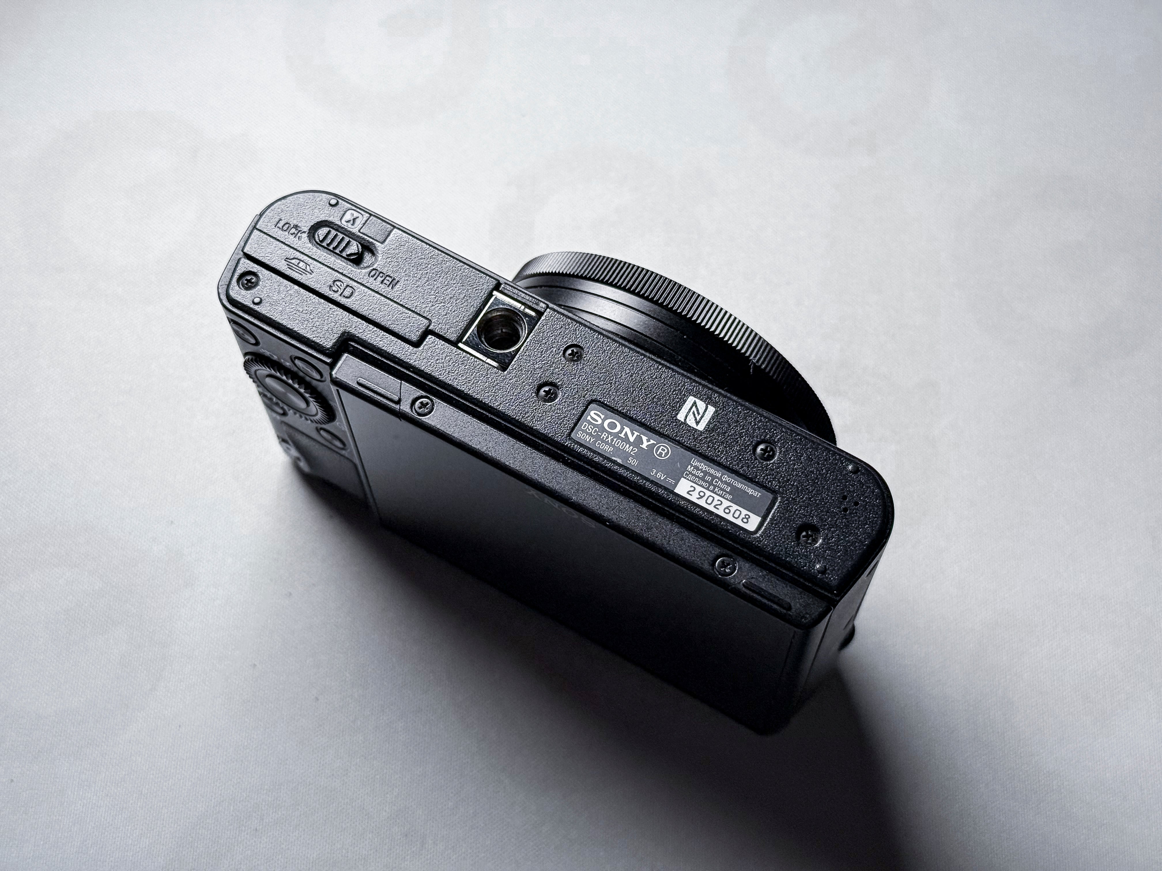 Sony RX100 II Cyber-shot 20,2 Mpx - 1 Year Warranty, Excellent RX 100 M2