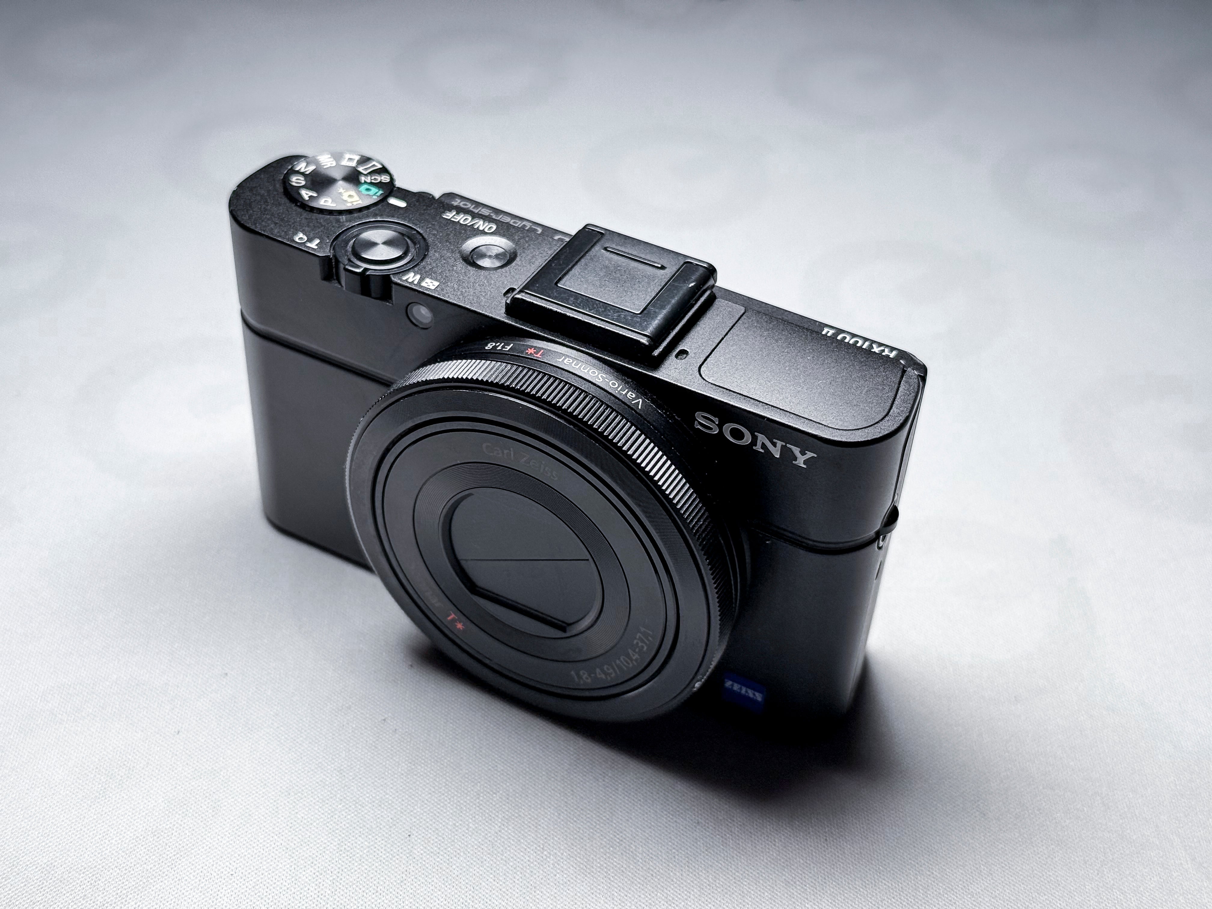 Sony RX100 II Cyber-shot 20,2 Mpx - 1 Year Warranty, Excellent RX 100 M2