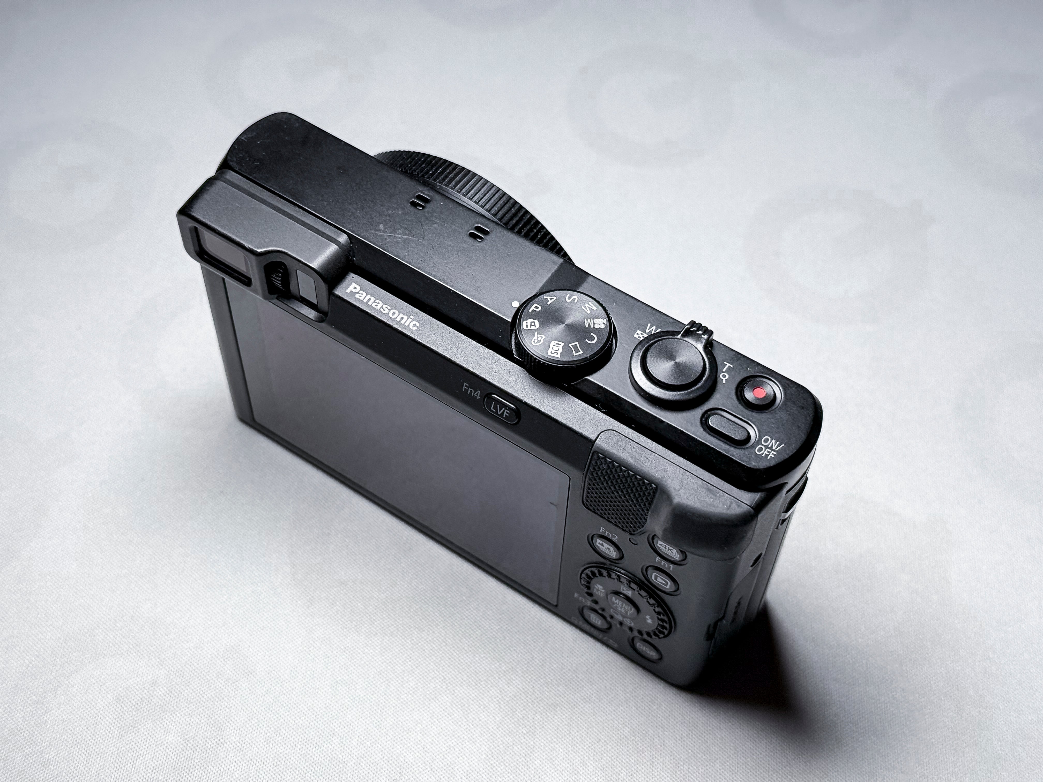 Panasonic Lumix TZ80 Leica Lens Compact Camera, 1 Year Warranty, Excellent TZ-80