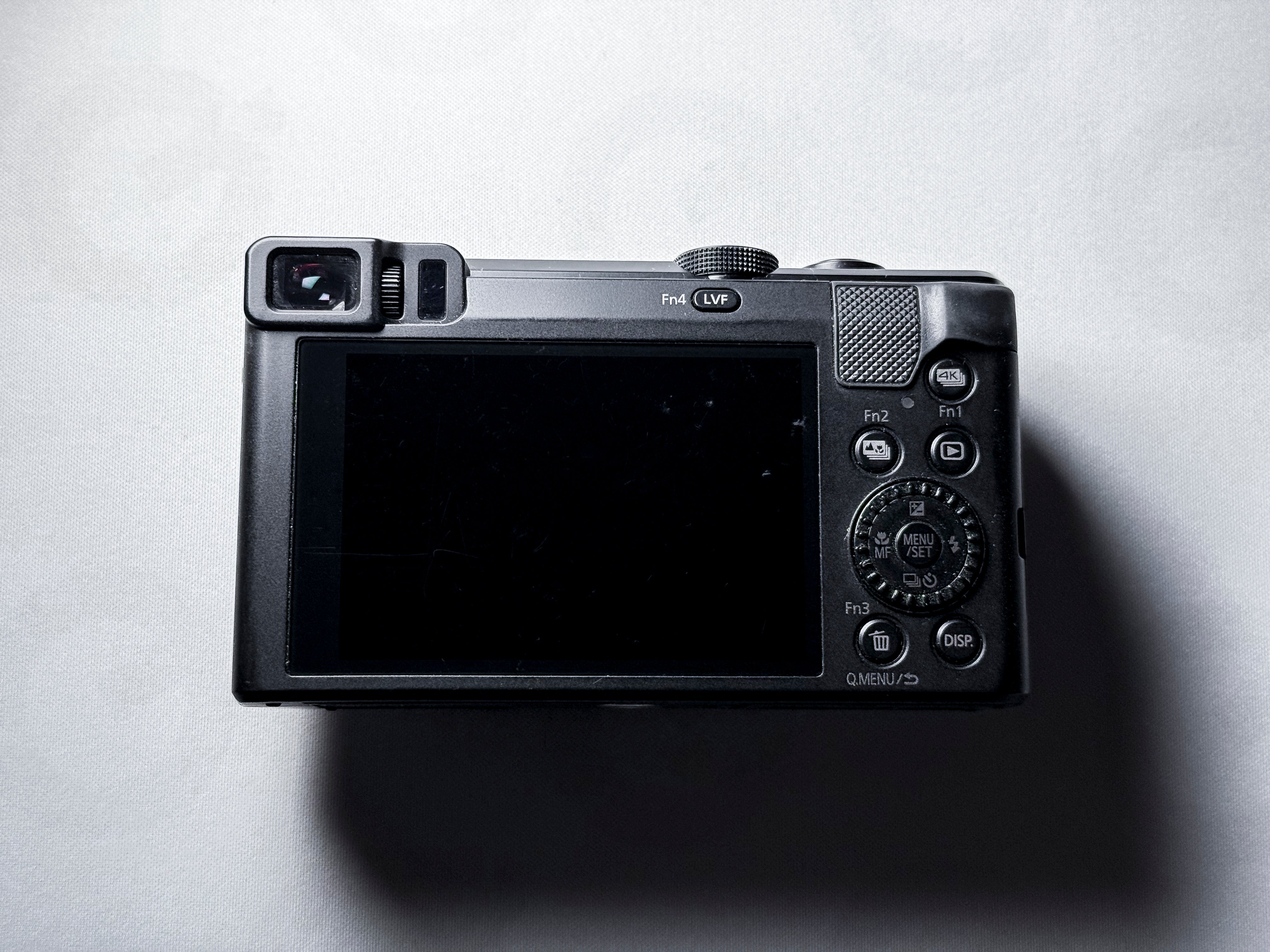 Panasonic Lumix TZ80 Leica Lens Compact Camera, 1 Year Warranty, Excellent TZ-80
