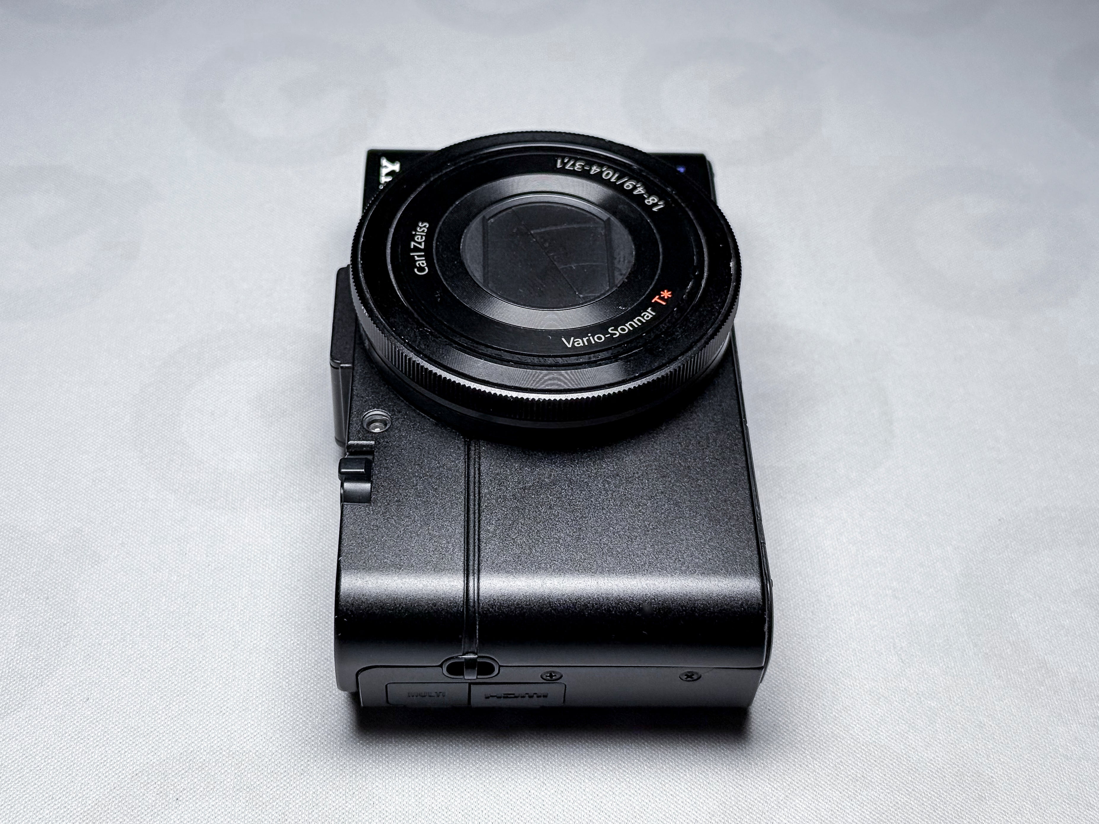 Sony RX100 II Cyber-shot 20,2 Mpx - 1 Year Warranty, Excellent RX 100 M2