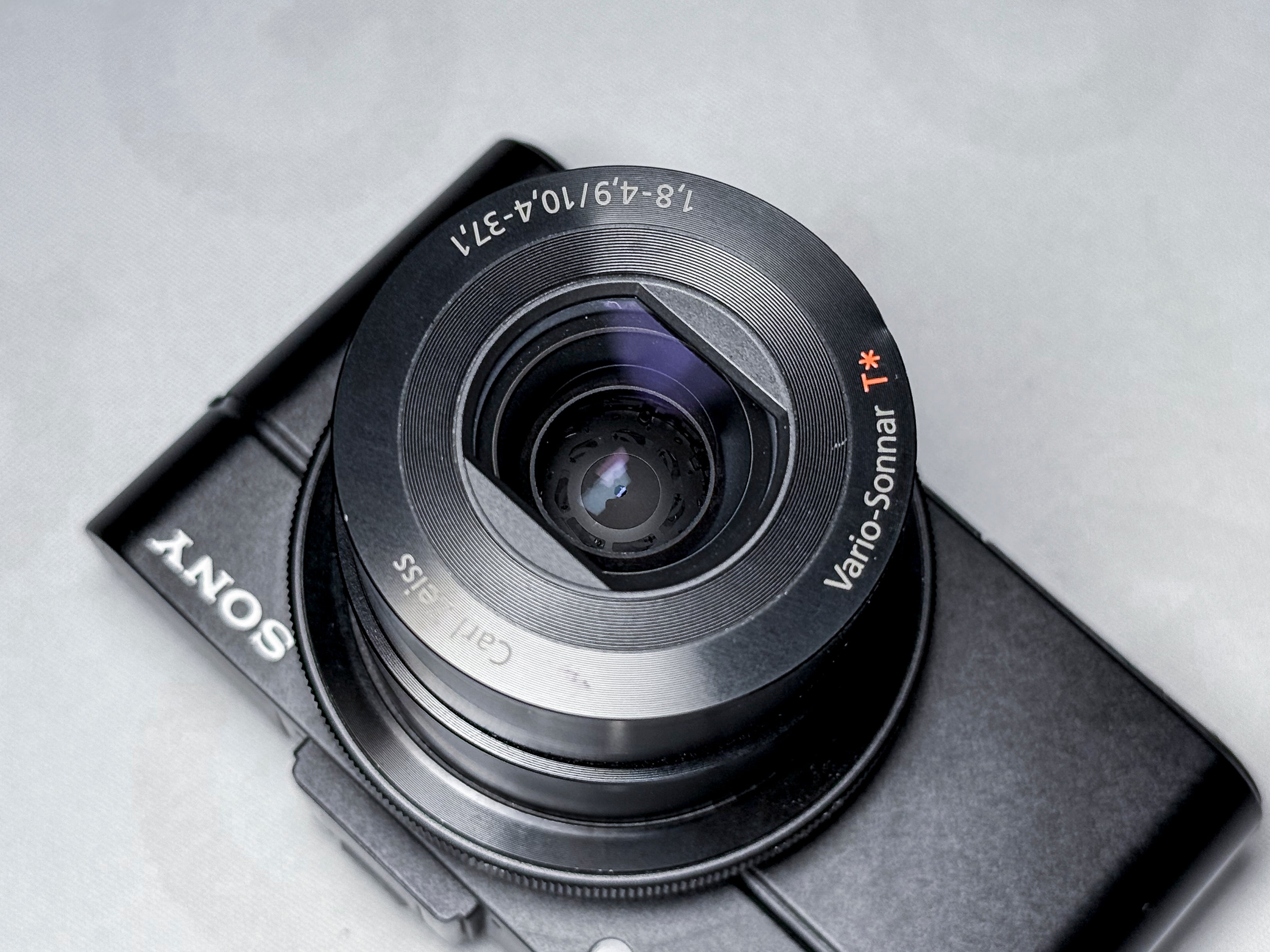 Sony RX100 II Cyber-shot 20,2 Mpx - 1 Year Warranty, Excellent RX 100 M2