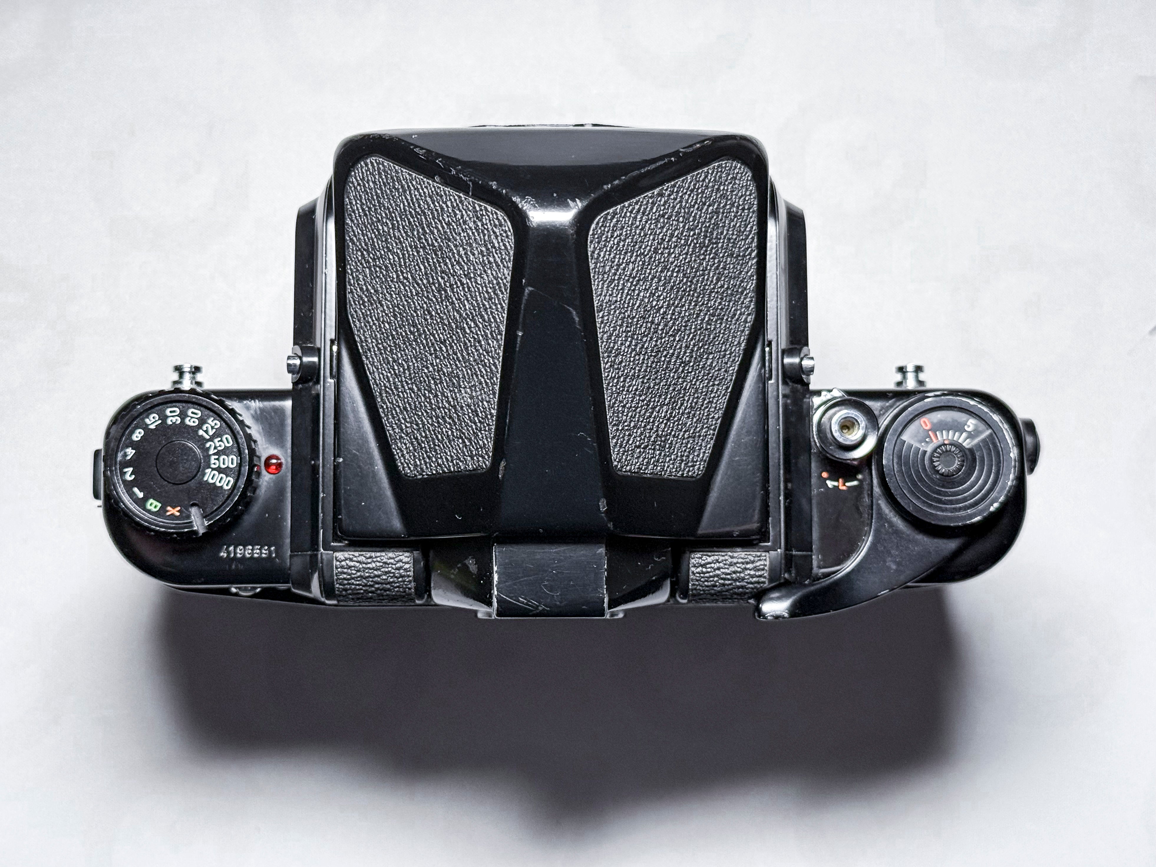 Pentax 67 Medium Format 120 Film Late Model - Exc, Perfectly Working 6x7