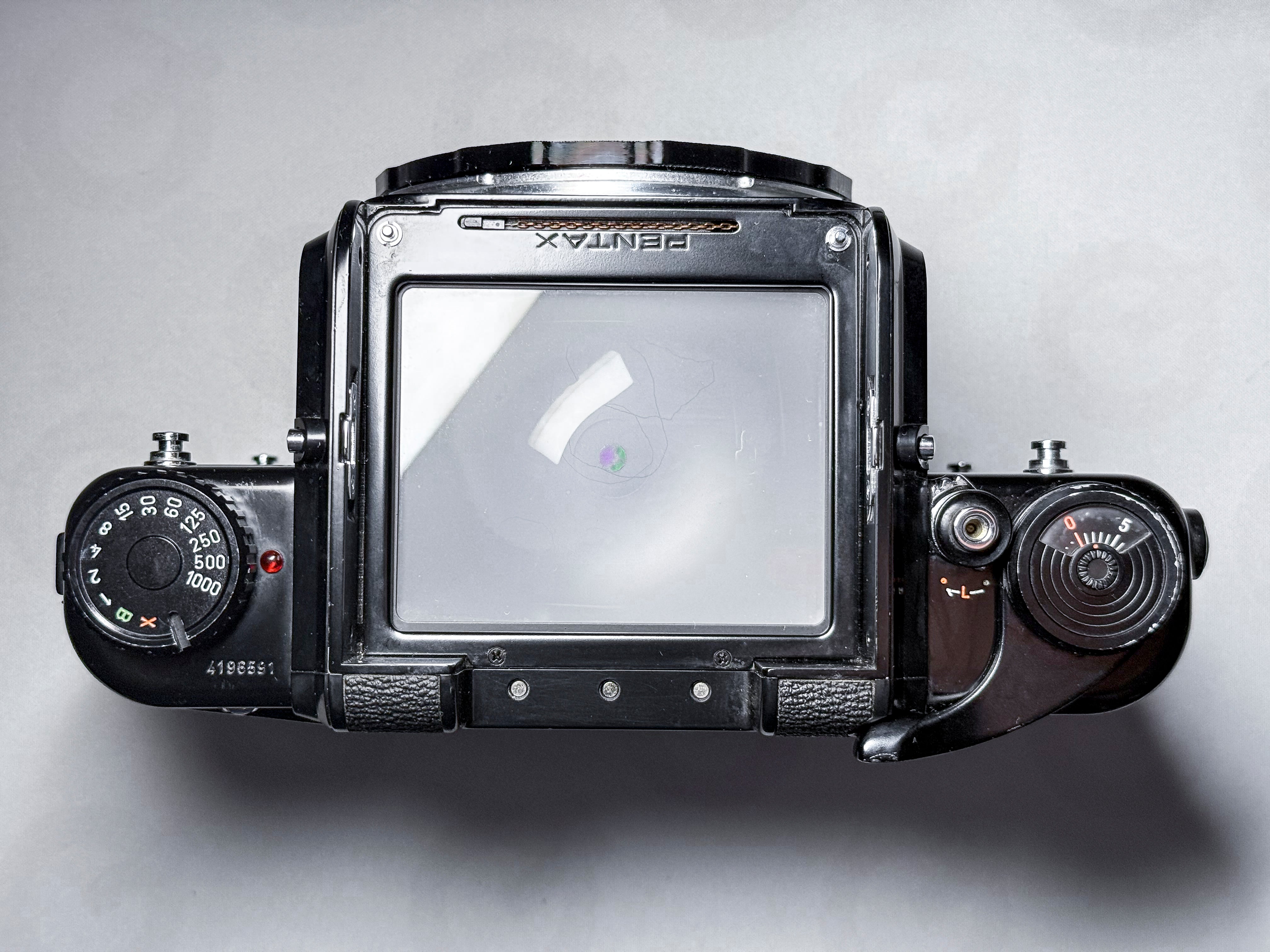 Pentax 67 Medium Format 120 Film Late Model - Exc, Perfectly Working 6x7