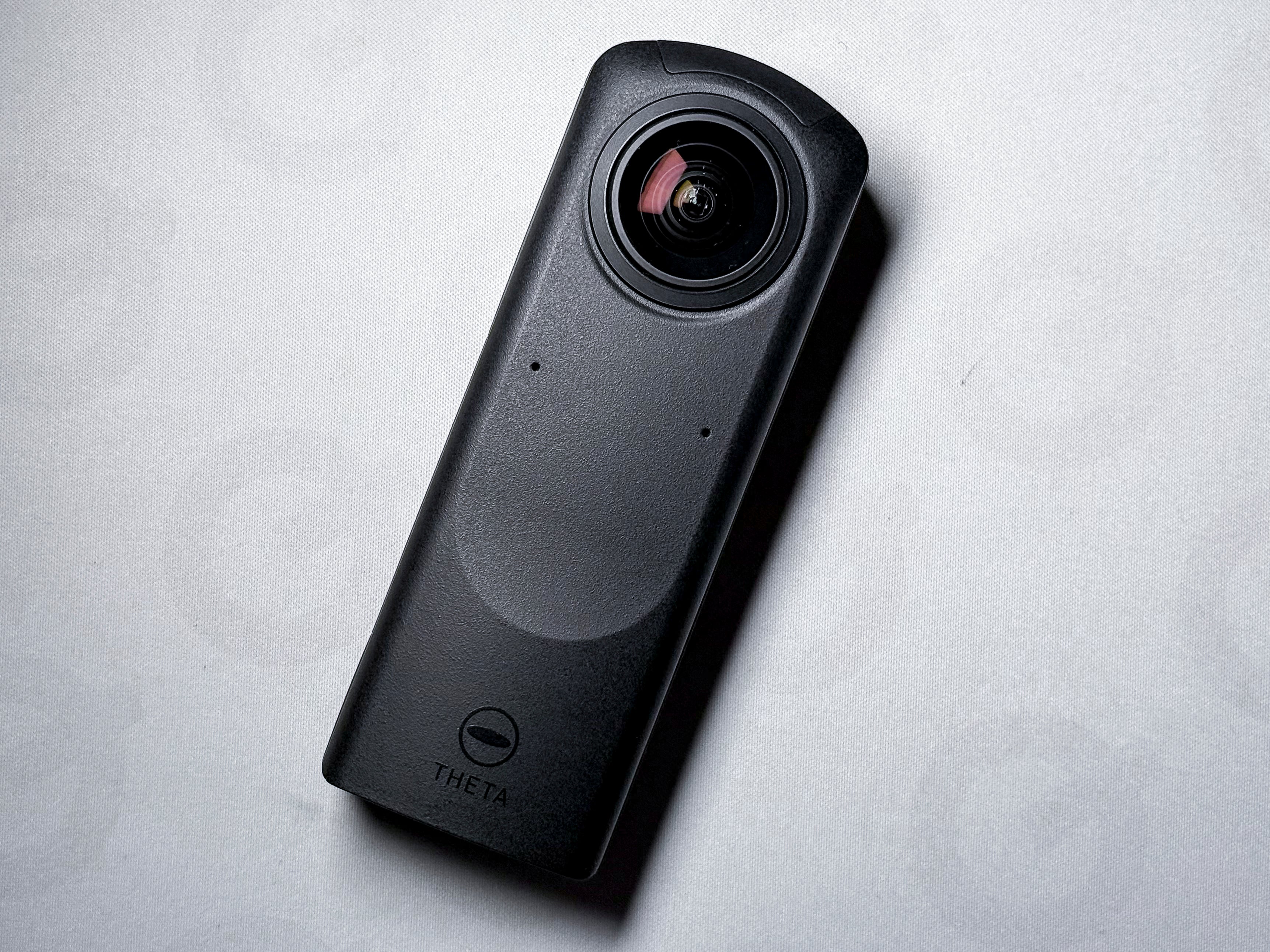 Ricoh Theta Z1 360 Camera 1 Inch Sensor - Small issue, read