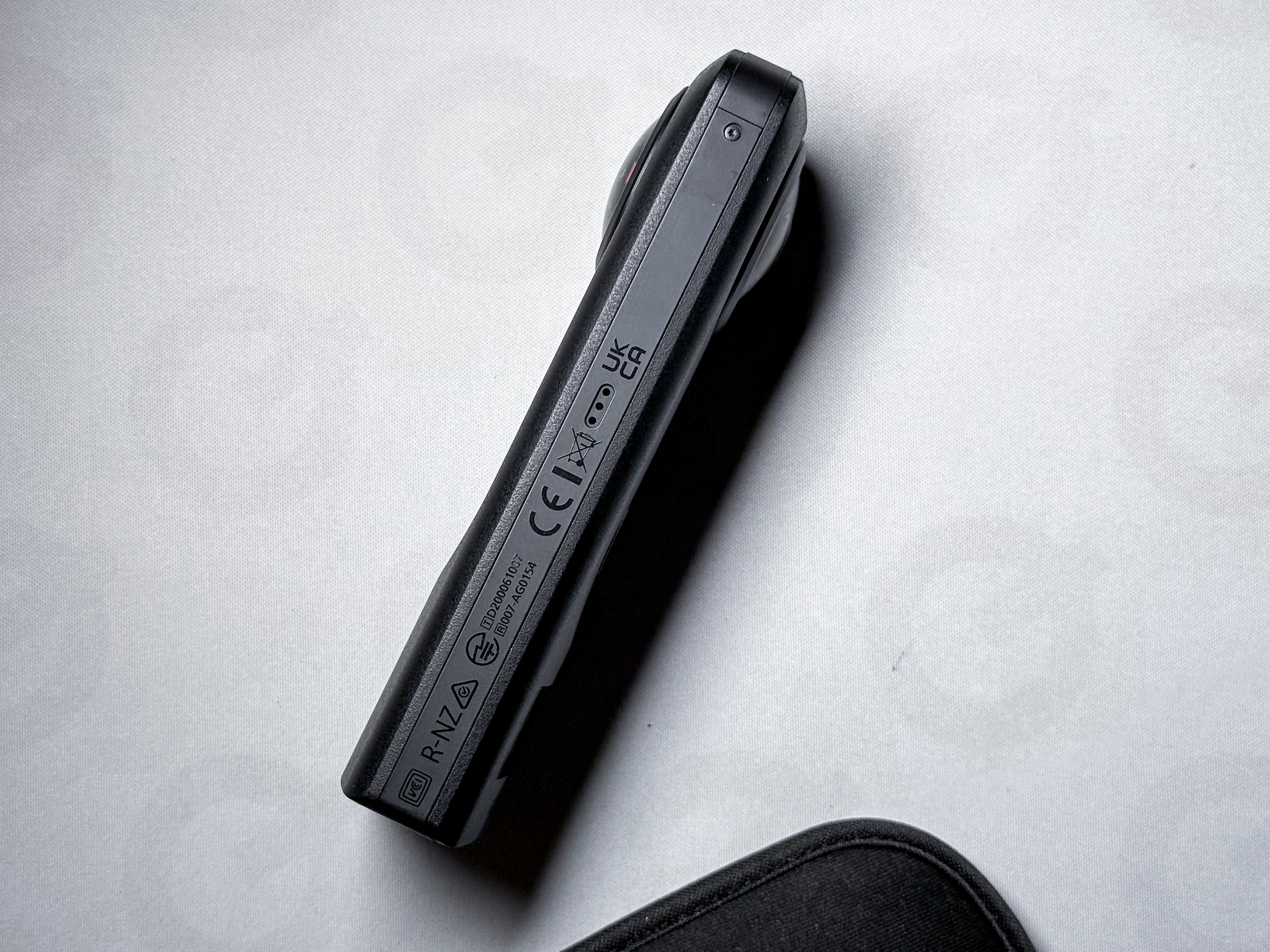 Ricoh Theta Z1 360 Camera 1 Inch Sensor - Small issue, read