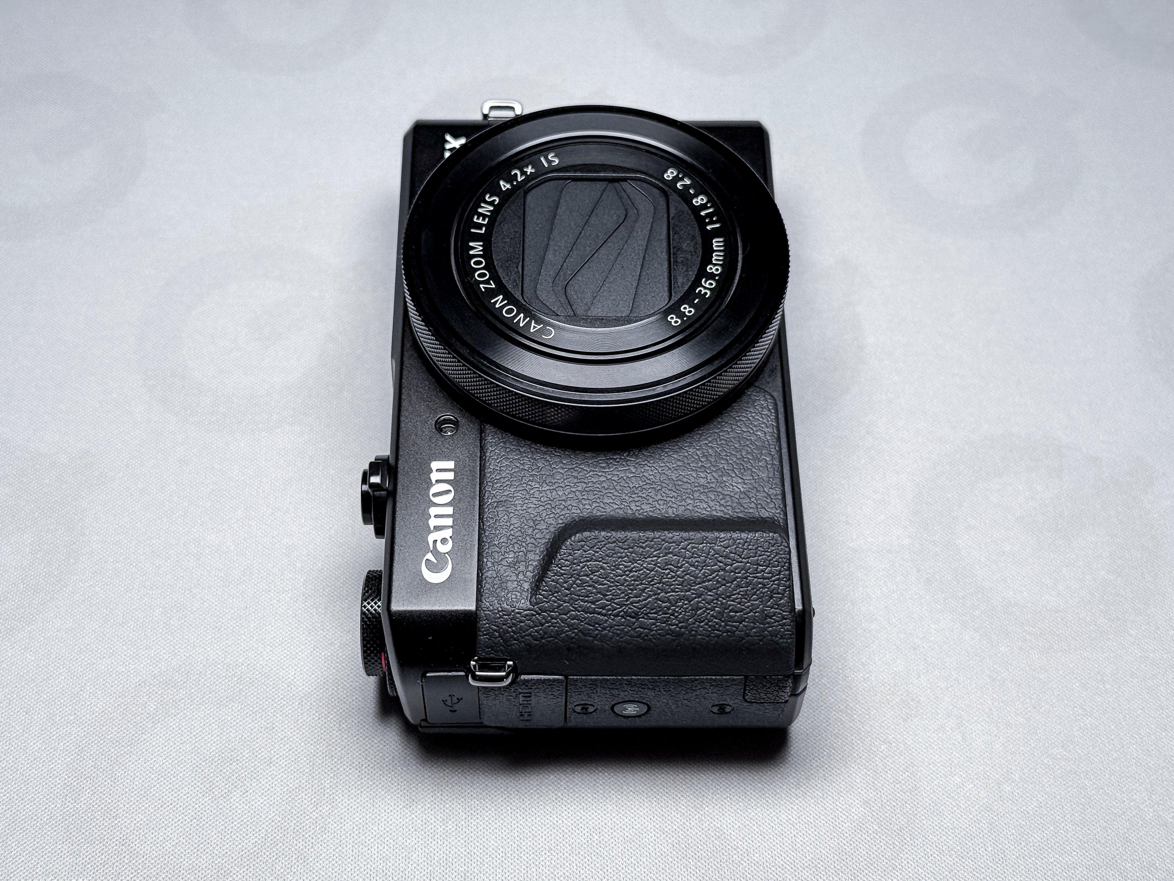 Canon Powershot G7X Mark ii 2 Compact Camera - 1 Year Warranty, Mint As New
