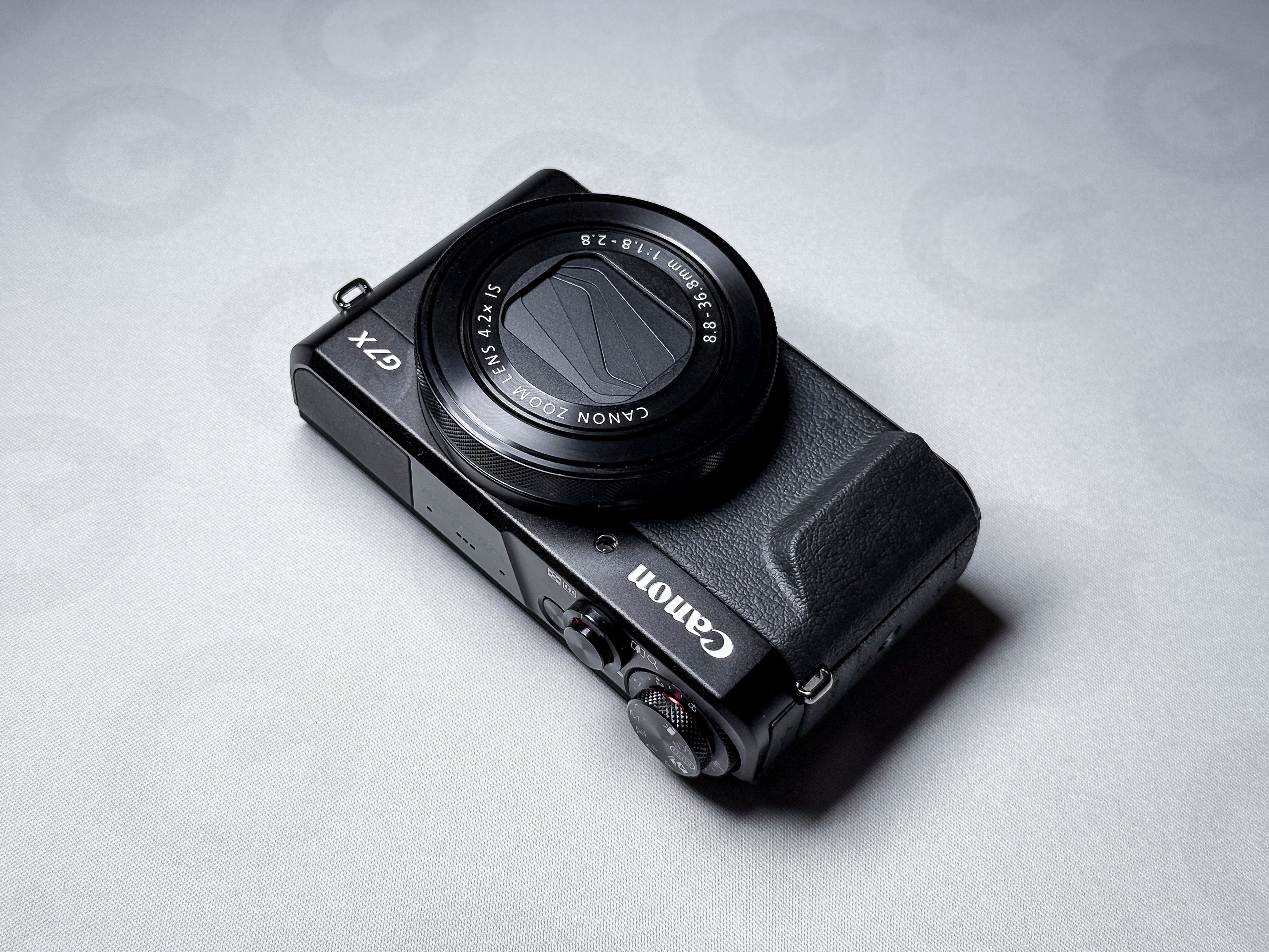 Canon Powershot G7X Mark ii 2 Compact Camera - 1 Year Warranty, Mint As New