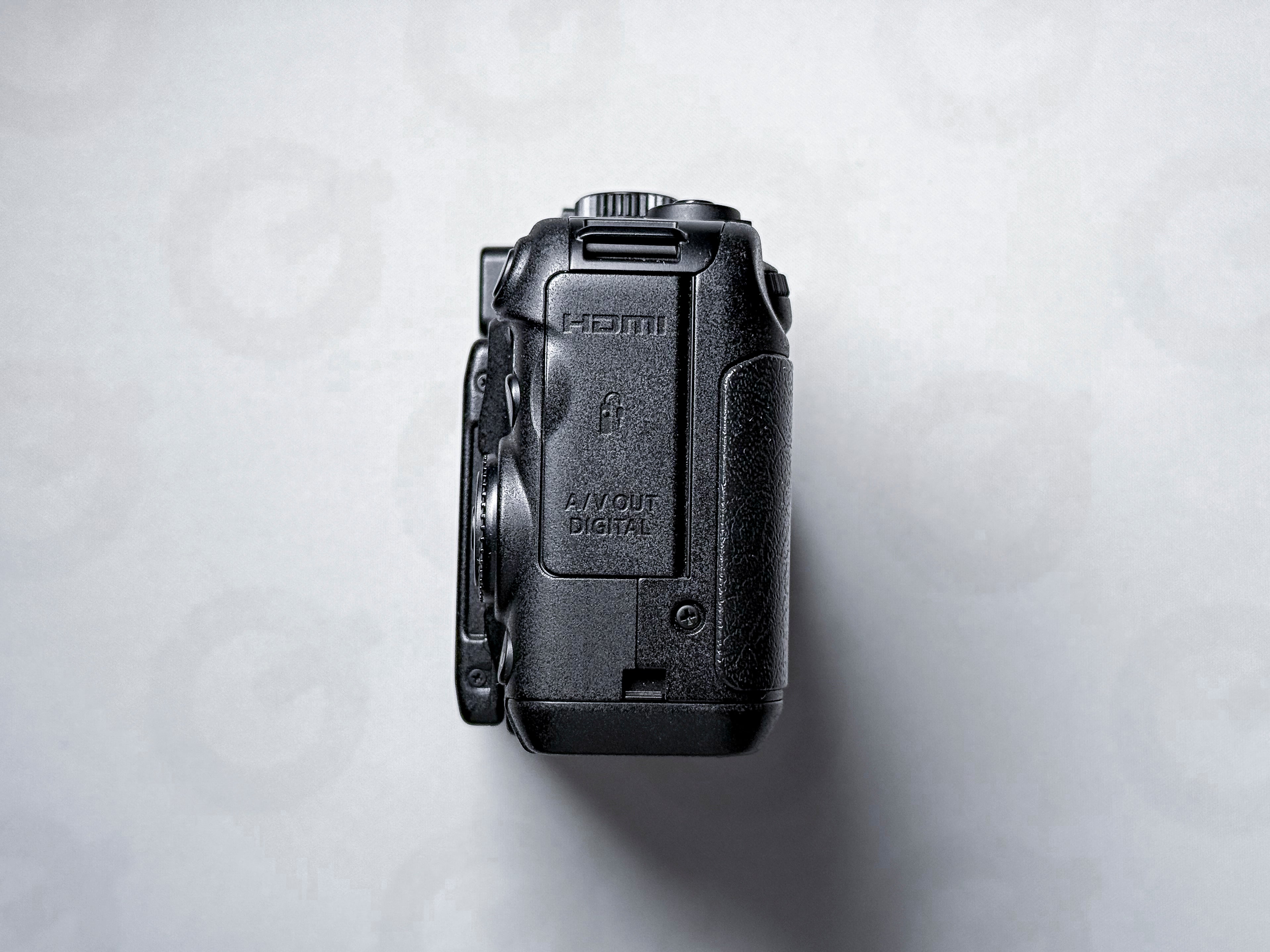 Canon Powershot G12 CCD Compact Camera - 1 Year Warranty, Mint with Case