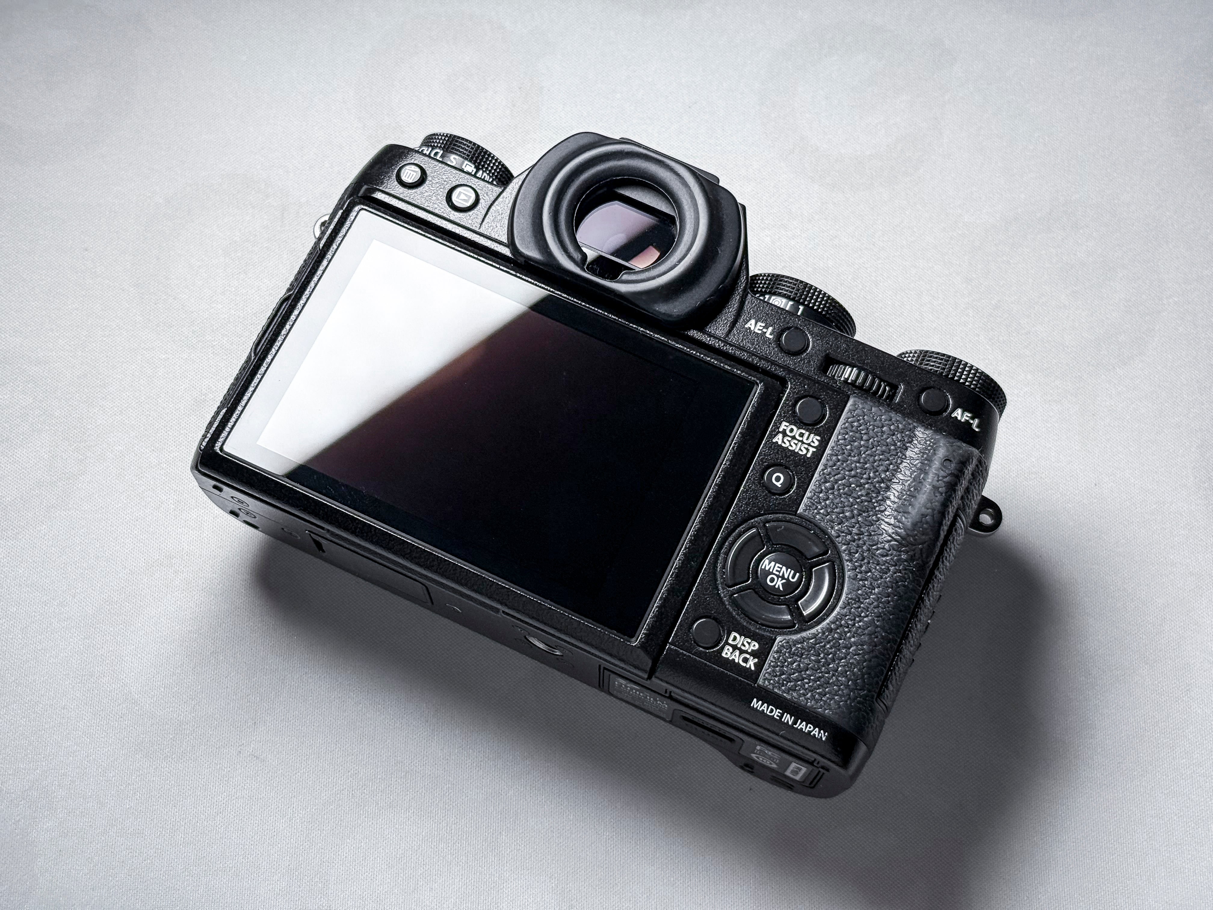 Fujifilm X-T1 Mirrorless APS-C - 1 Year Warranty, Excellent Fuji XT1