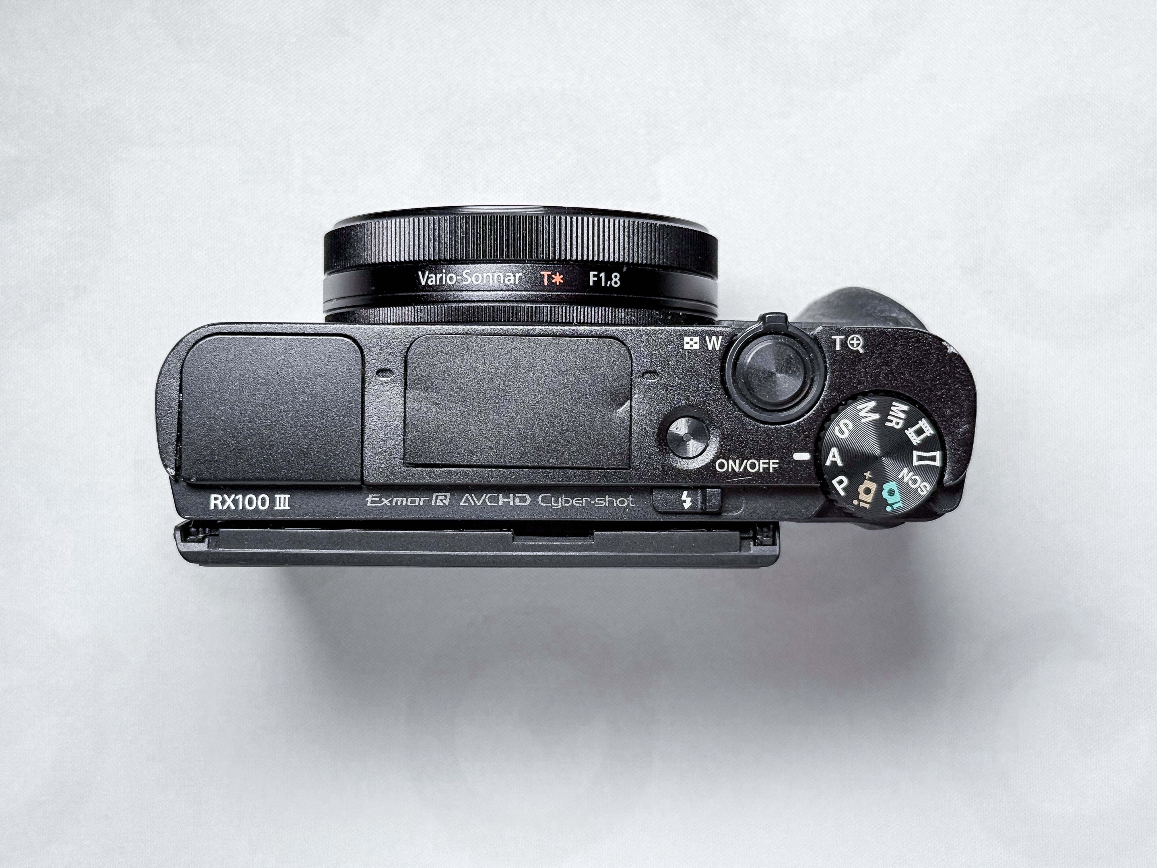 Sony RX100 III Mark 3 Cyber-shot 20,1 Mpx - 1 Year Warranty, Read RX 100 M3