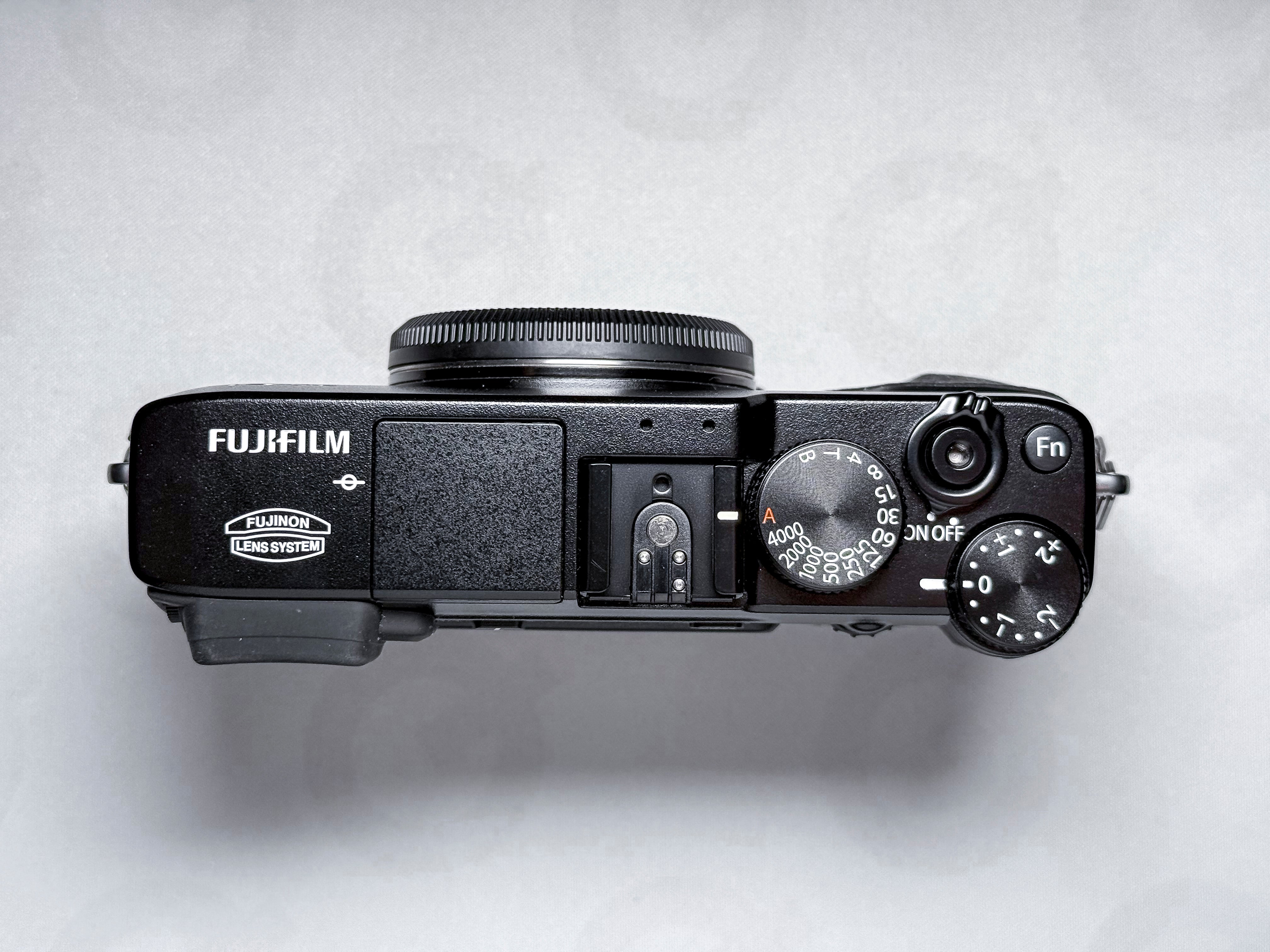 Corpo macchina fotografica mirrorless Fujifilm X-E1 - Garanzia di 1 anno, eccellente Fuji XE