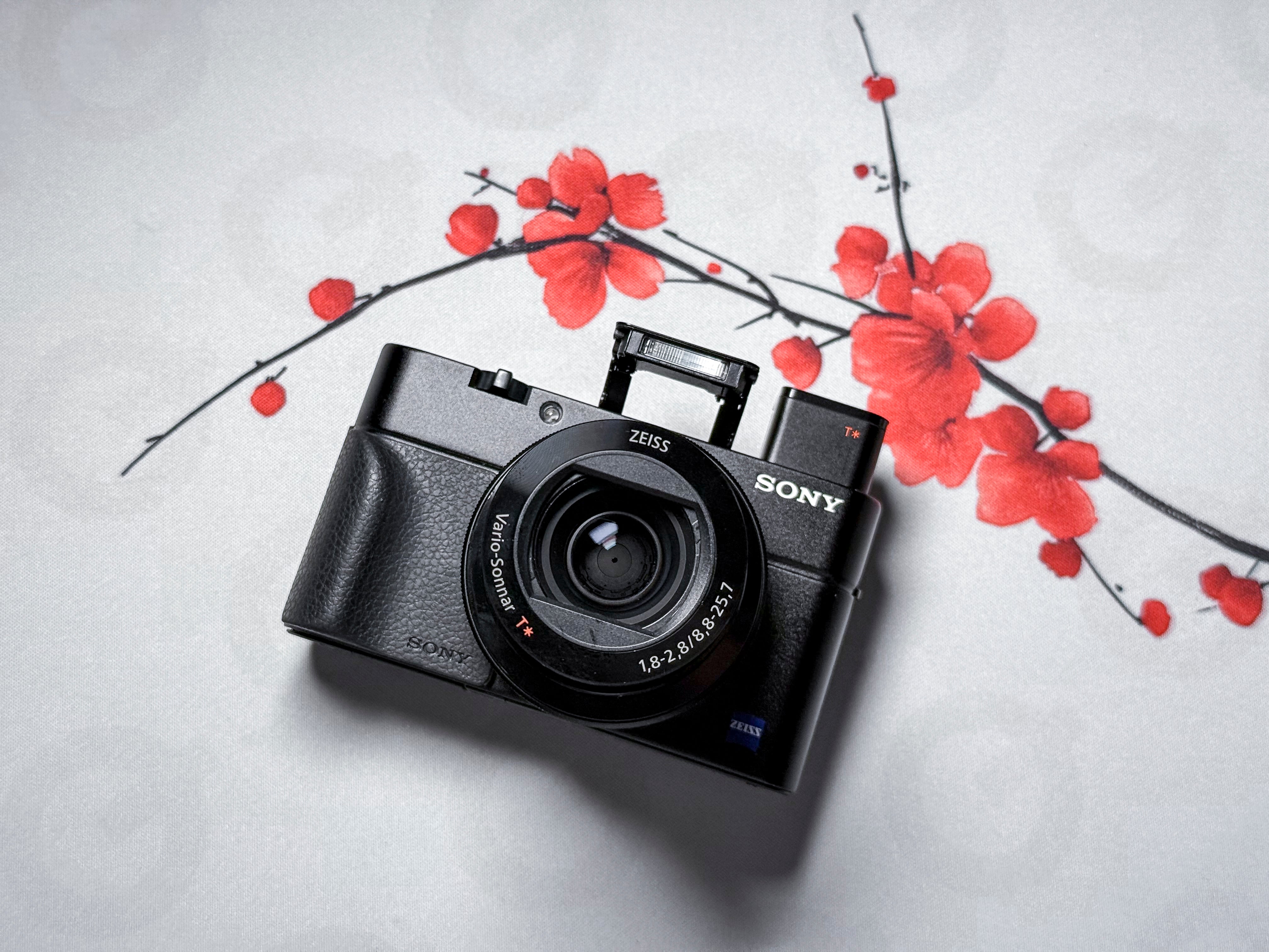 Sony RX100 III Mark 3 Cyber-shot 20,1 Mpx - 1 Year Warranty, Read RX 100 M3