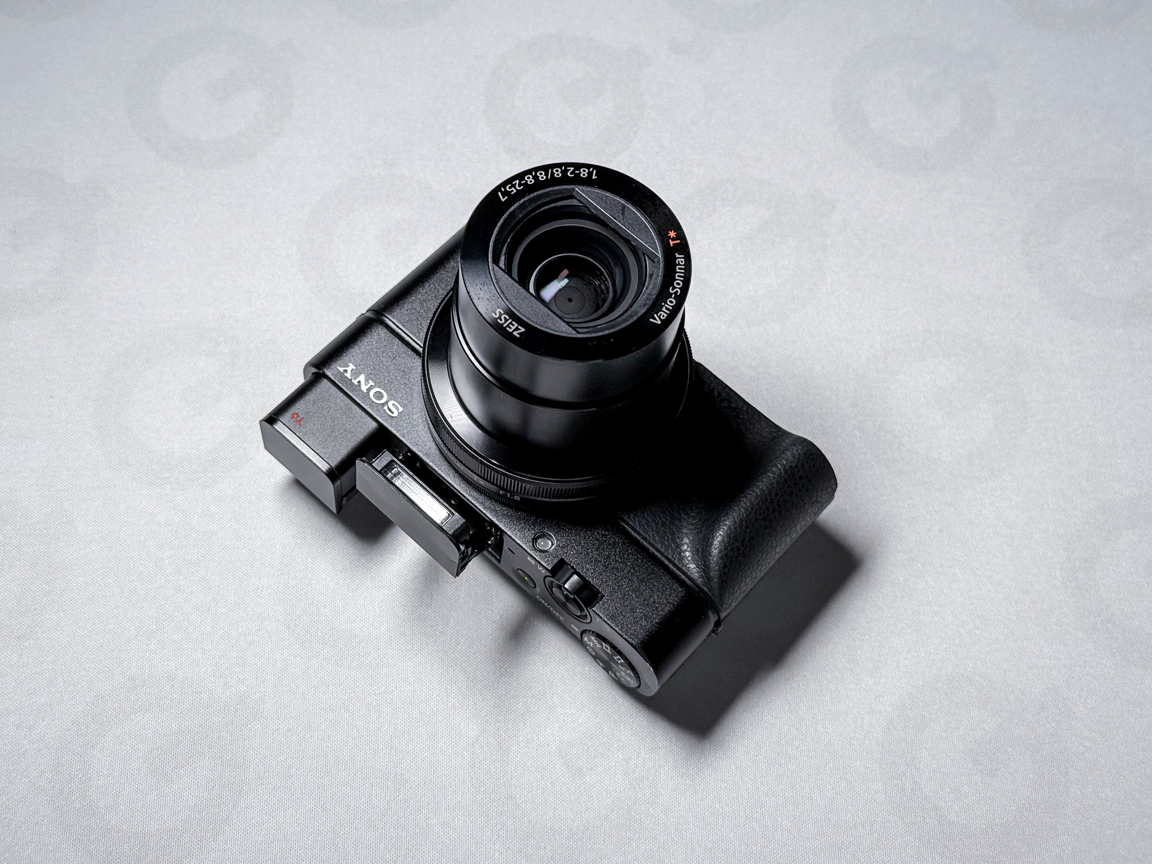 Sony RX100 III Mark 3 Cyber-shot 20,1 Mpx - 1 Year Warranty, Read RX 100 M3
