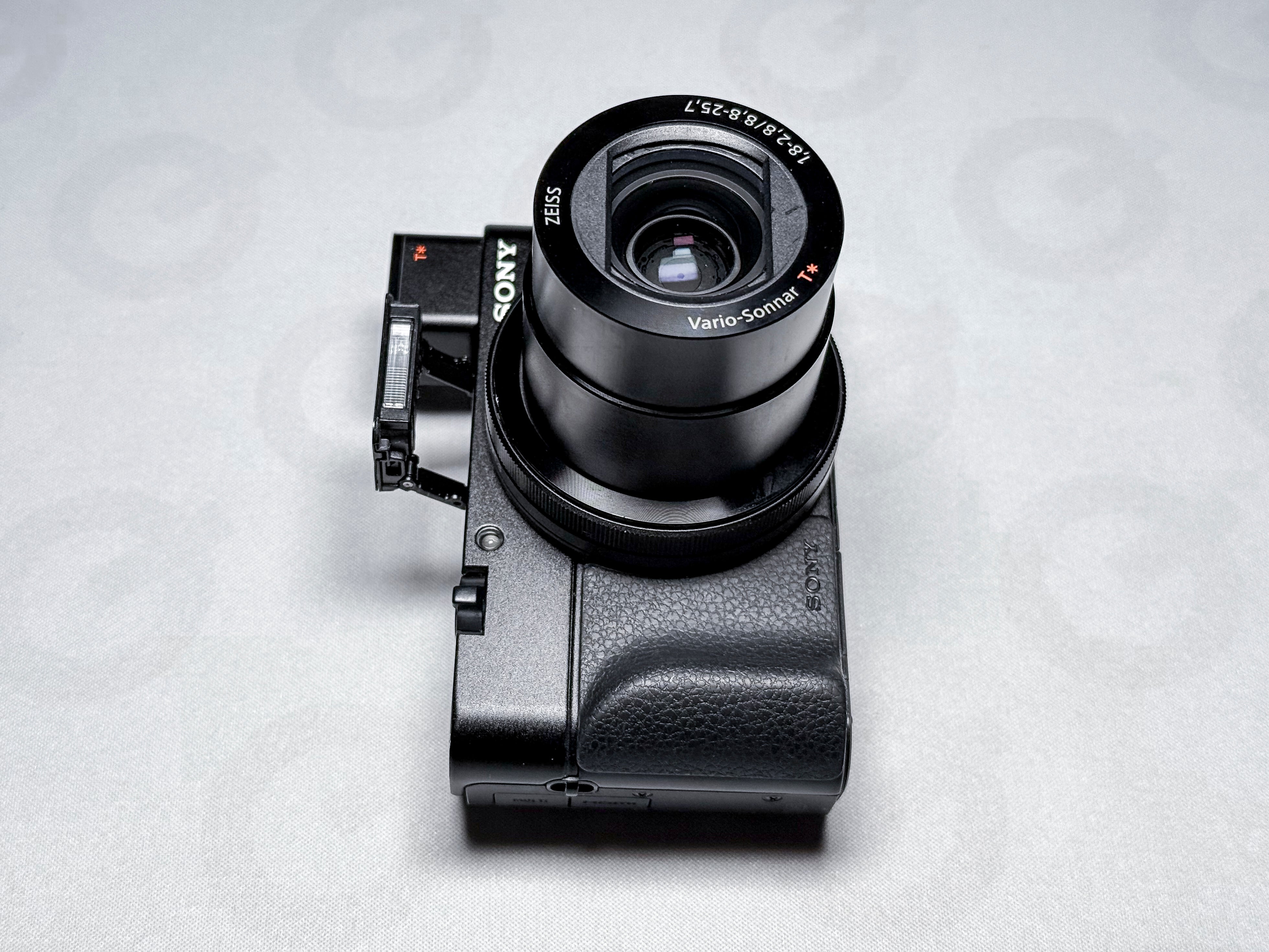 Sony RX100 III Mark 3 Cyber-shot 20,1 Mpx - 1 Year Warranty, Read RX 100 M3