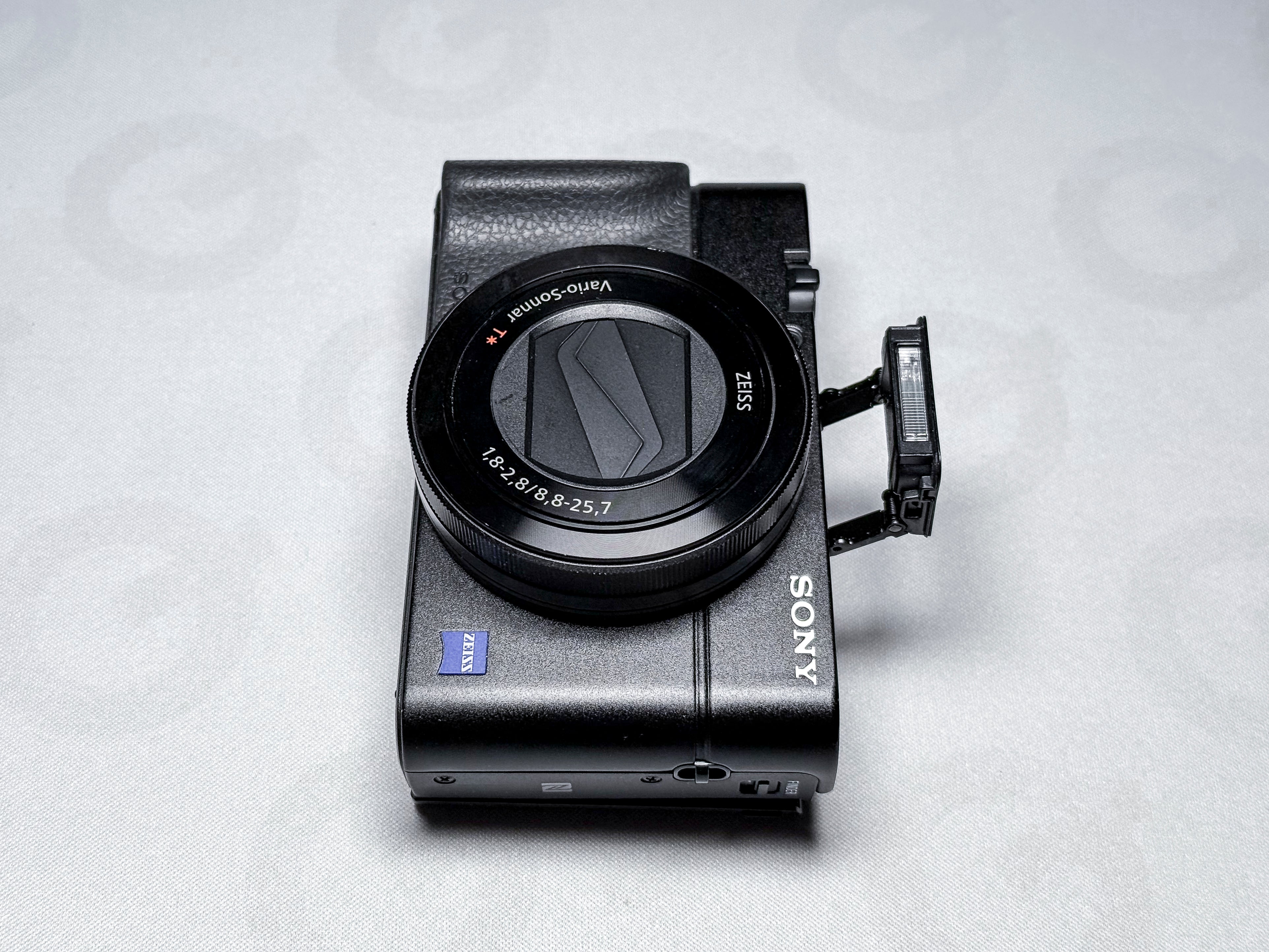 Sony RX100 III Mark 3 Cyber-shot 20,1 Mpx - 1 Year Warranty, Read RX 100 M3