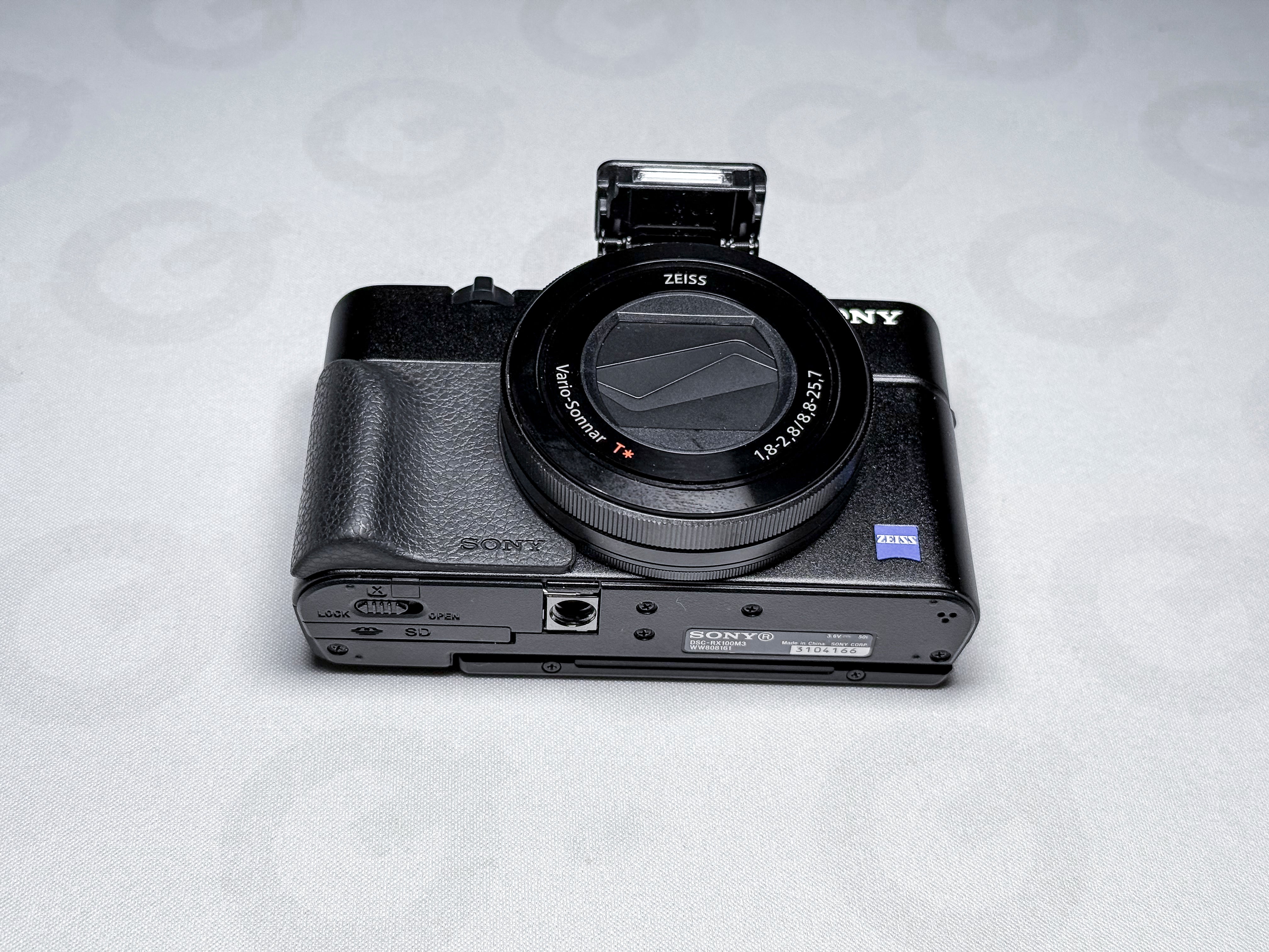 Sony RX100 III Mark 3 Cyber-shot 20,1 Mpx - 1 Year Warranty, Read RX 100 M3