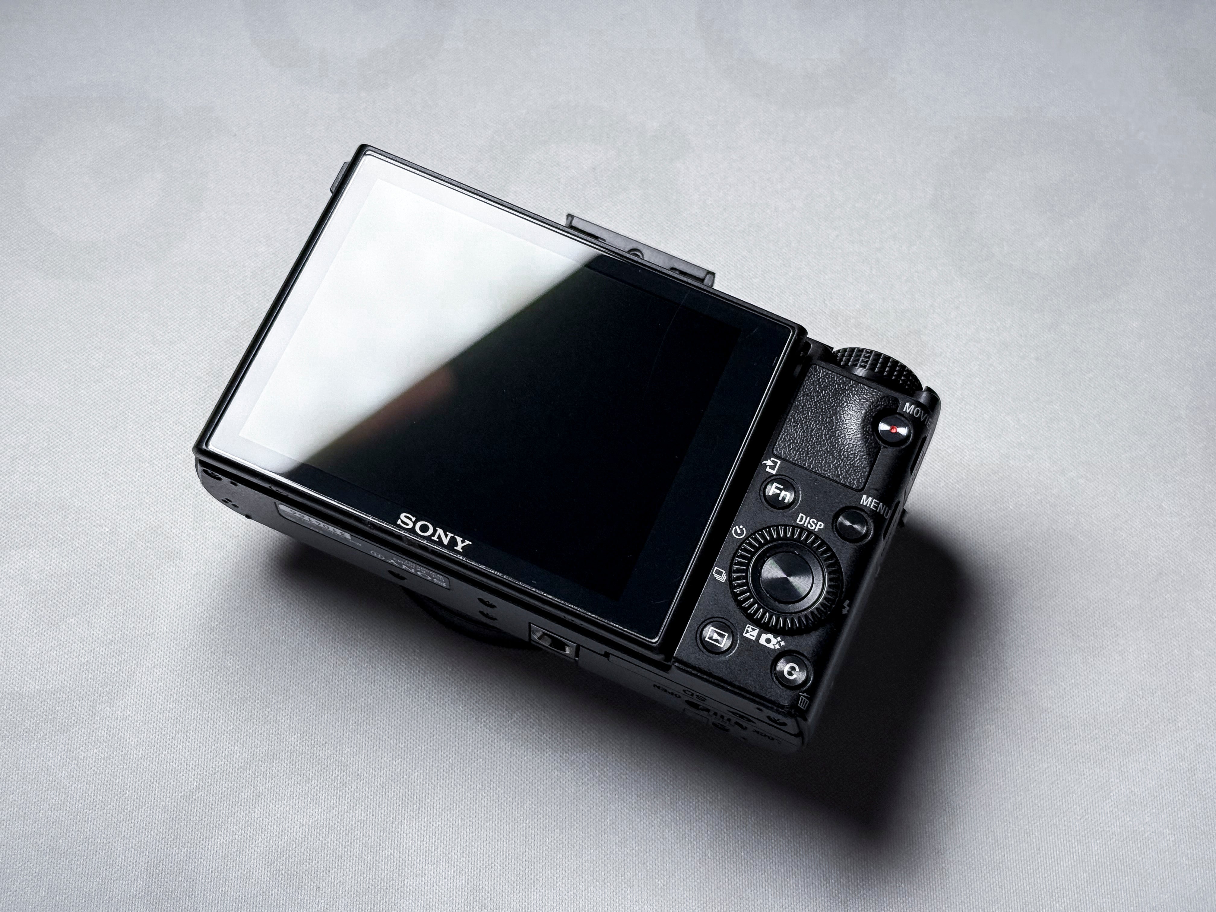 Sony RX100 III Mark 3 Cyber-shot 20,1 Mpx - 1 Year Warranty, Read RX 100 M3