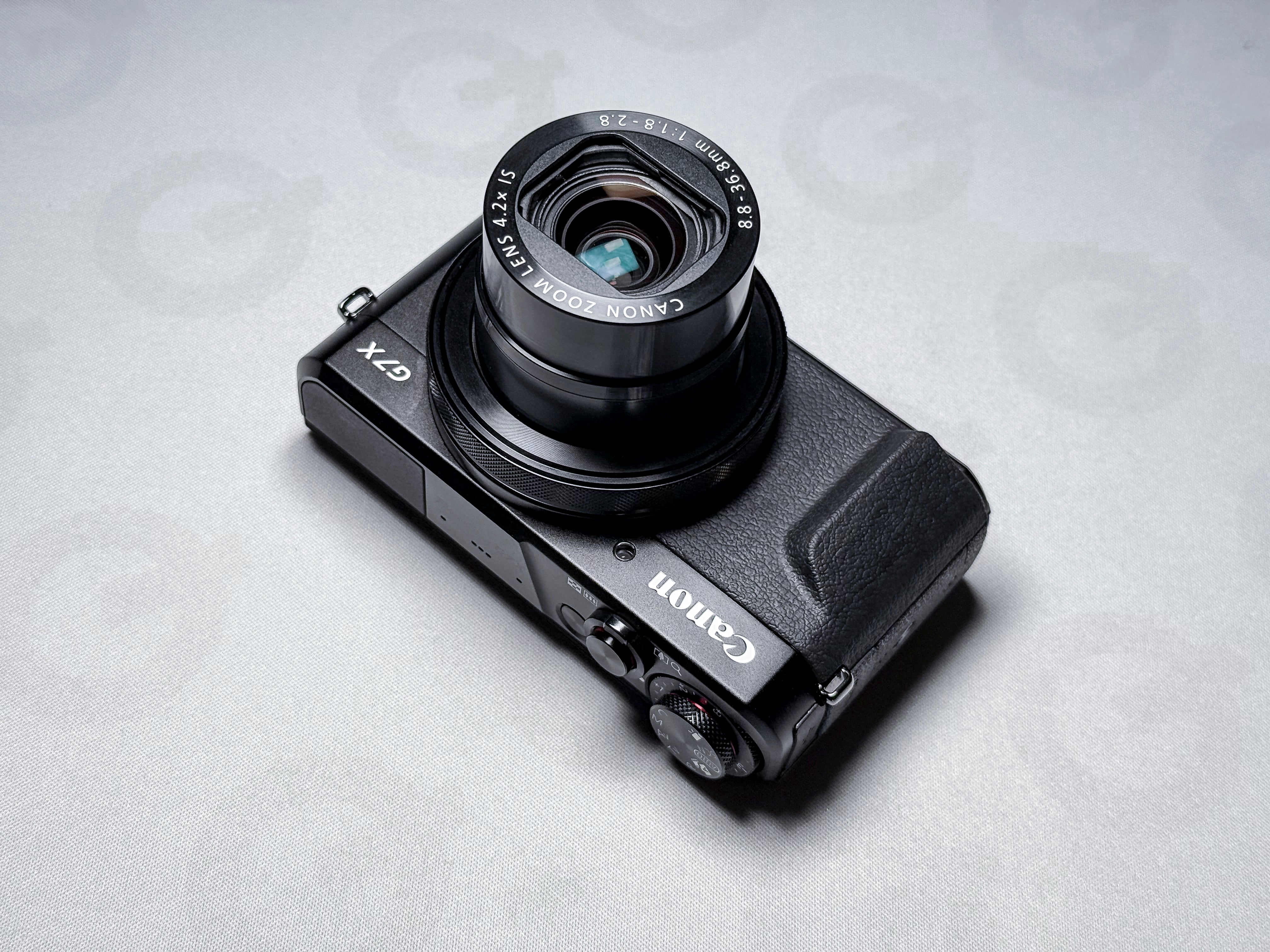 Canon Powershot G7X Mark ii 2 Compact Camera - 1 Year Warranty, Mint As New