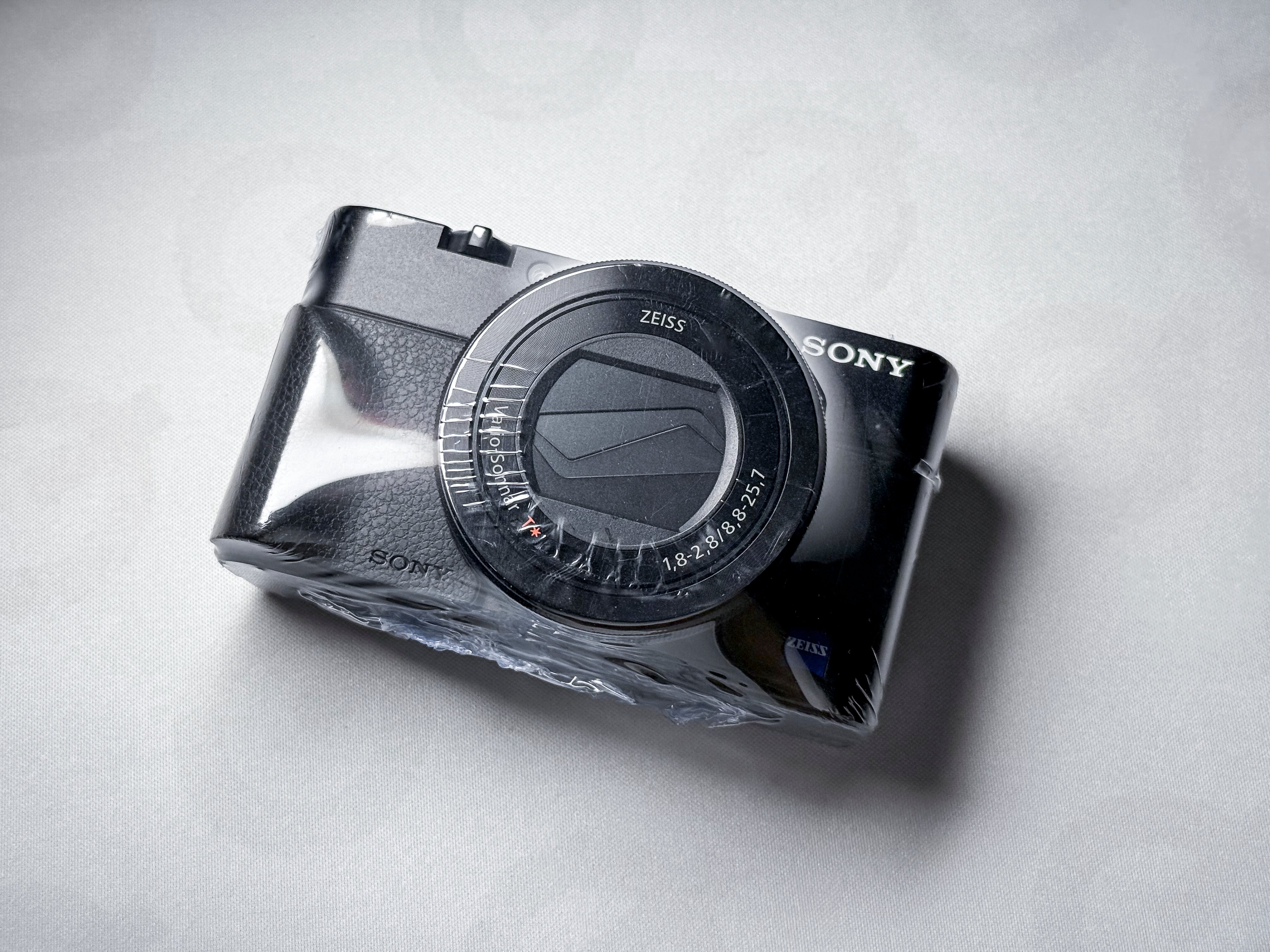Sony RX100 III Mark 3 Cyber-shot 20,1 Mpx - 1 Year Warranty, Read RX 100 M3
