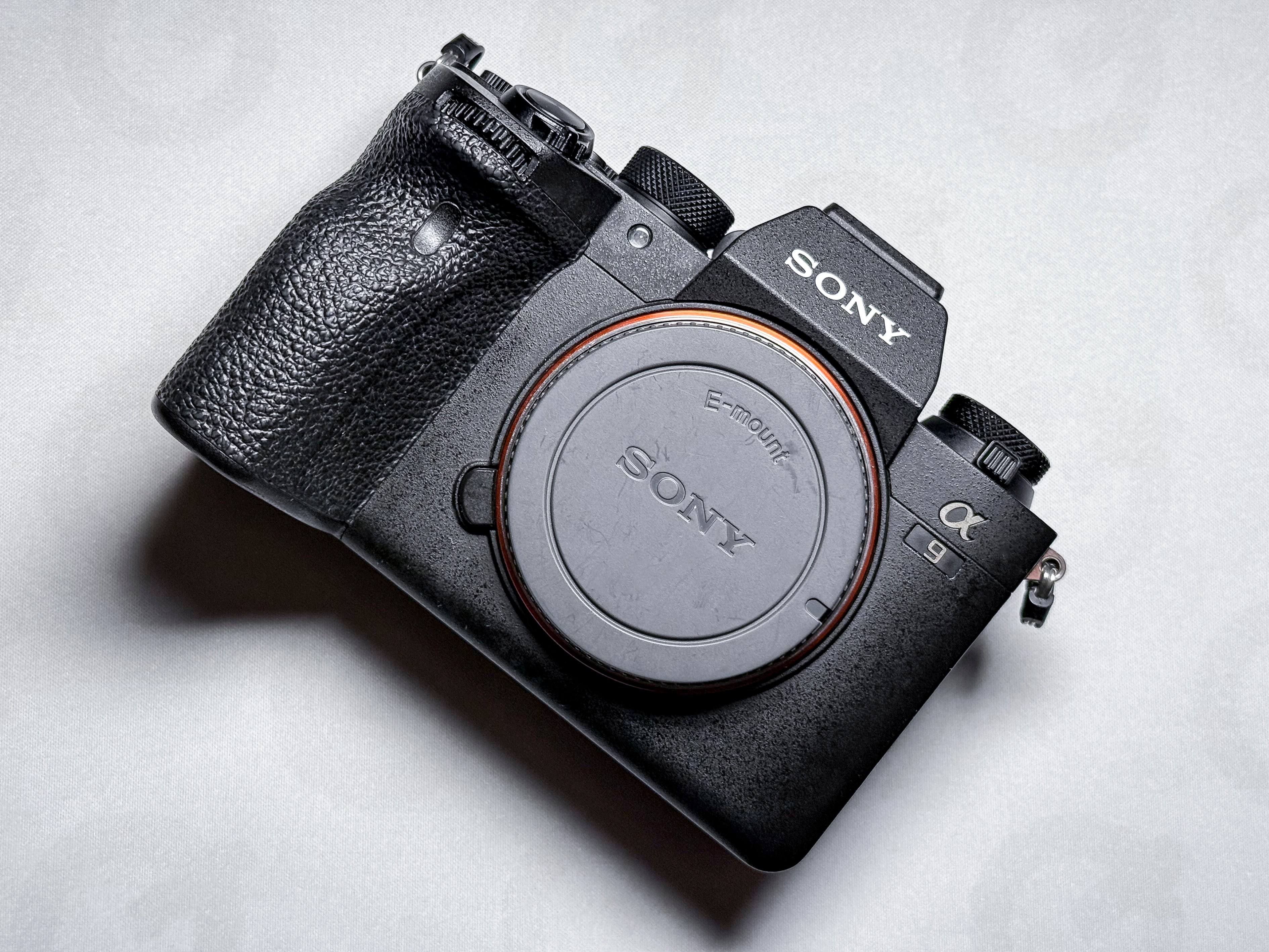Sony A9 ii Full Frame A9 2 ILCE-9M2 - 1 Year Warranty Only 1000 Shots A9ii