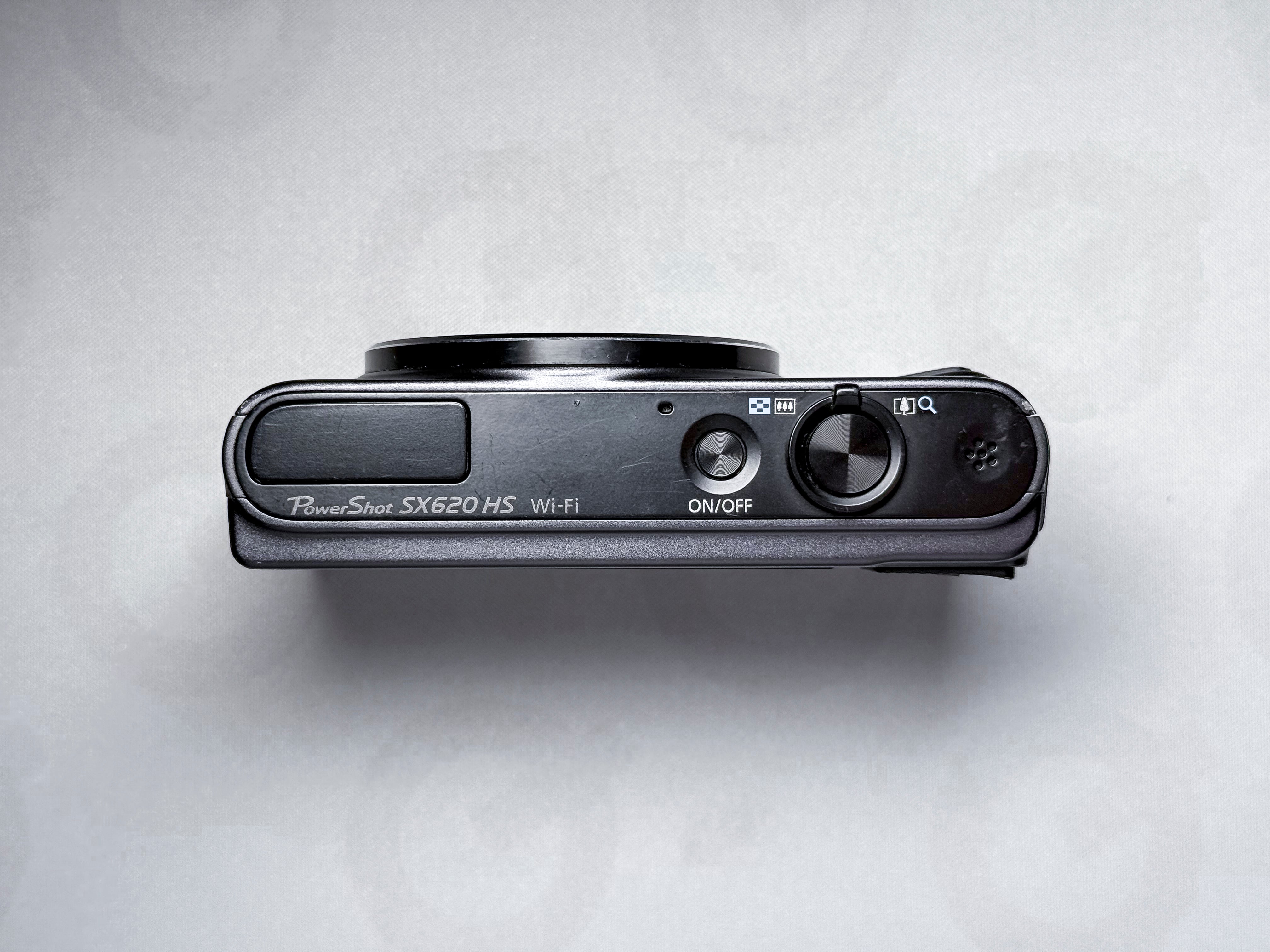 Canon SX620 HS 25x Zoom Compact Camera - 1 Year Warranty, Excellent