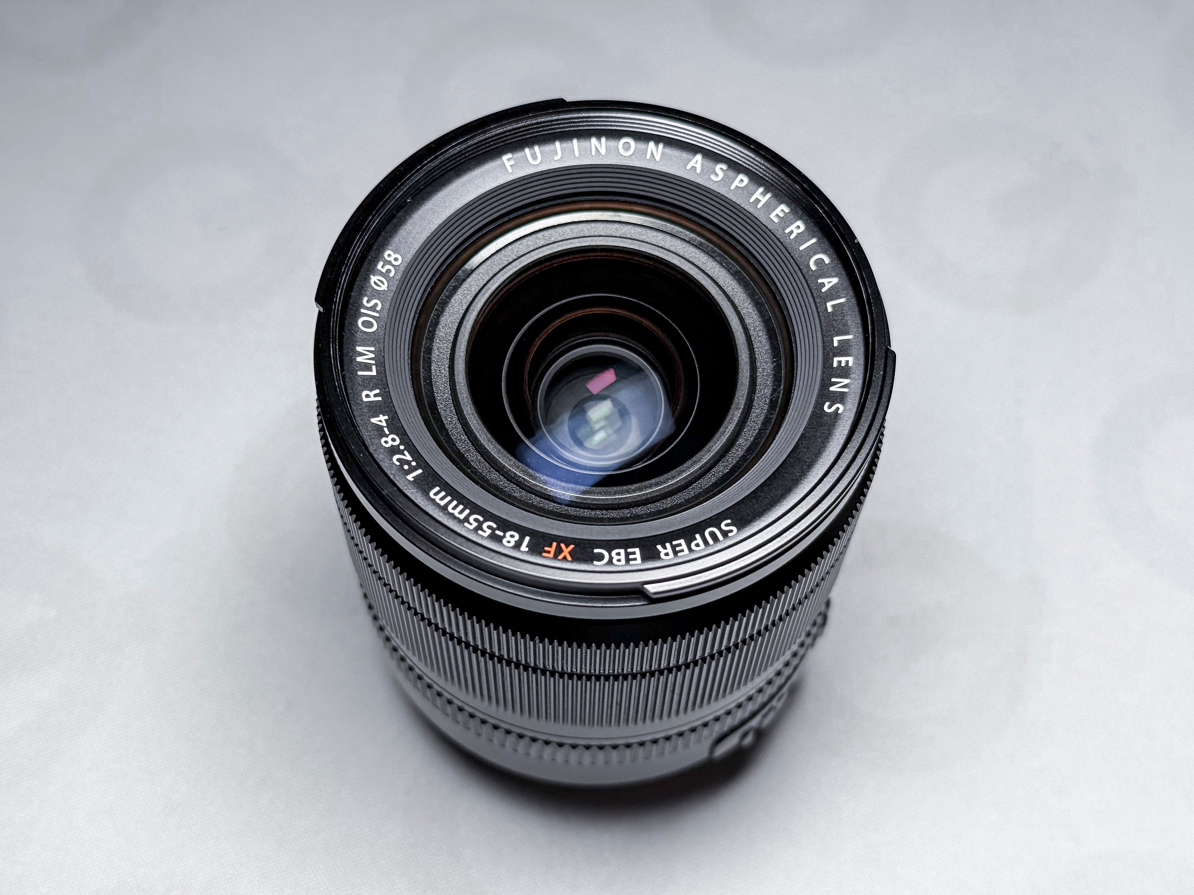 Fujifilm XF 18-55mm f/2.8-4 R OIS Lens - Near Mint, 1 Year Warranty, Fuji