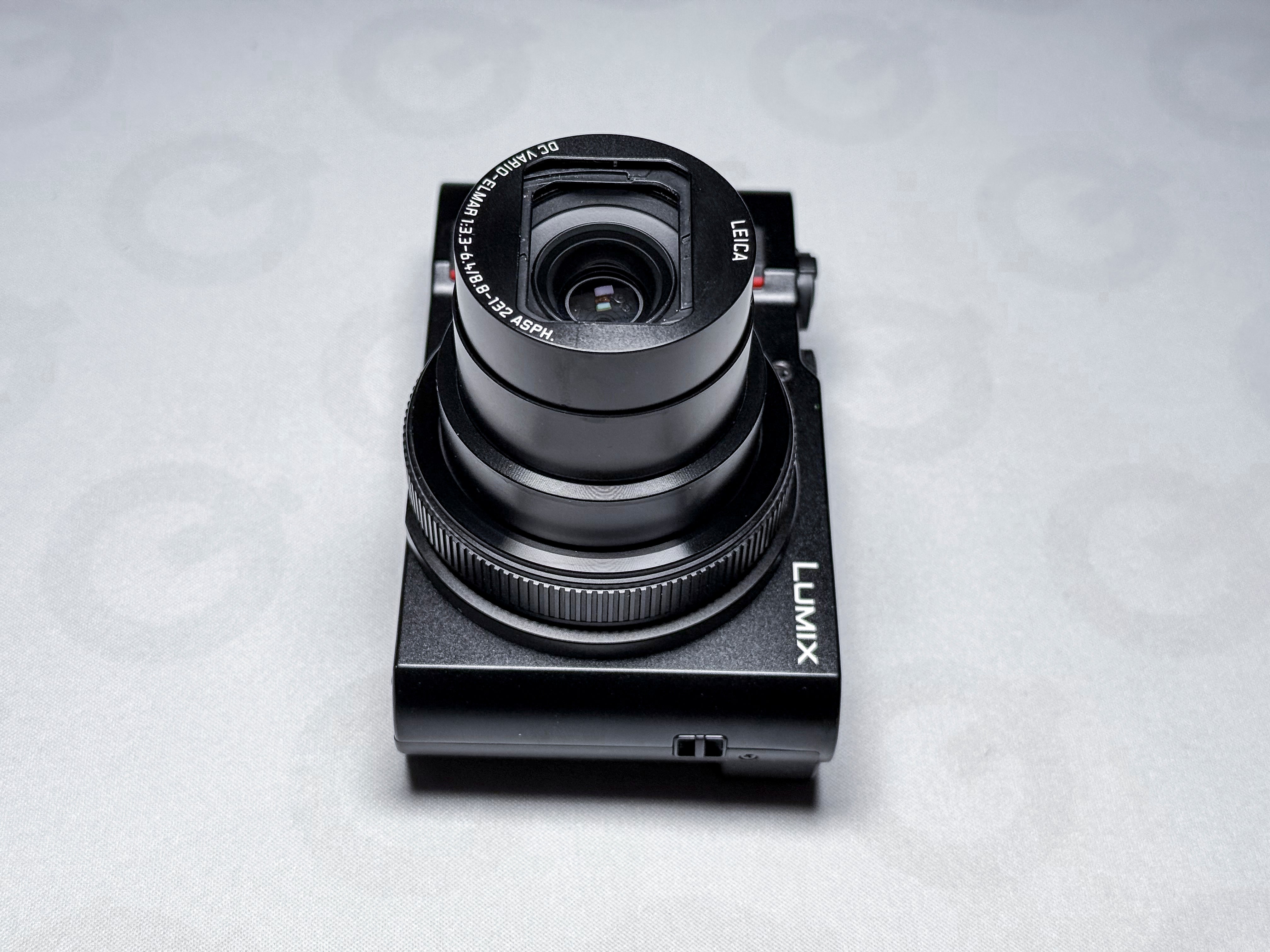 Panasonic Lumix TZ200 15x Leica Lens - 1 Year Warranty, Perfectly Working