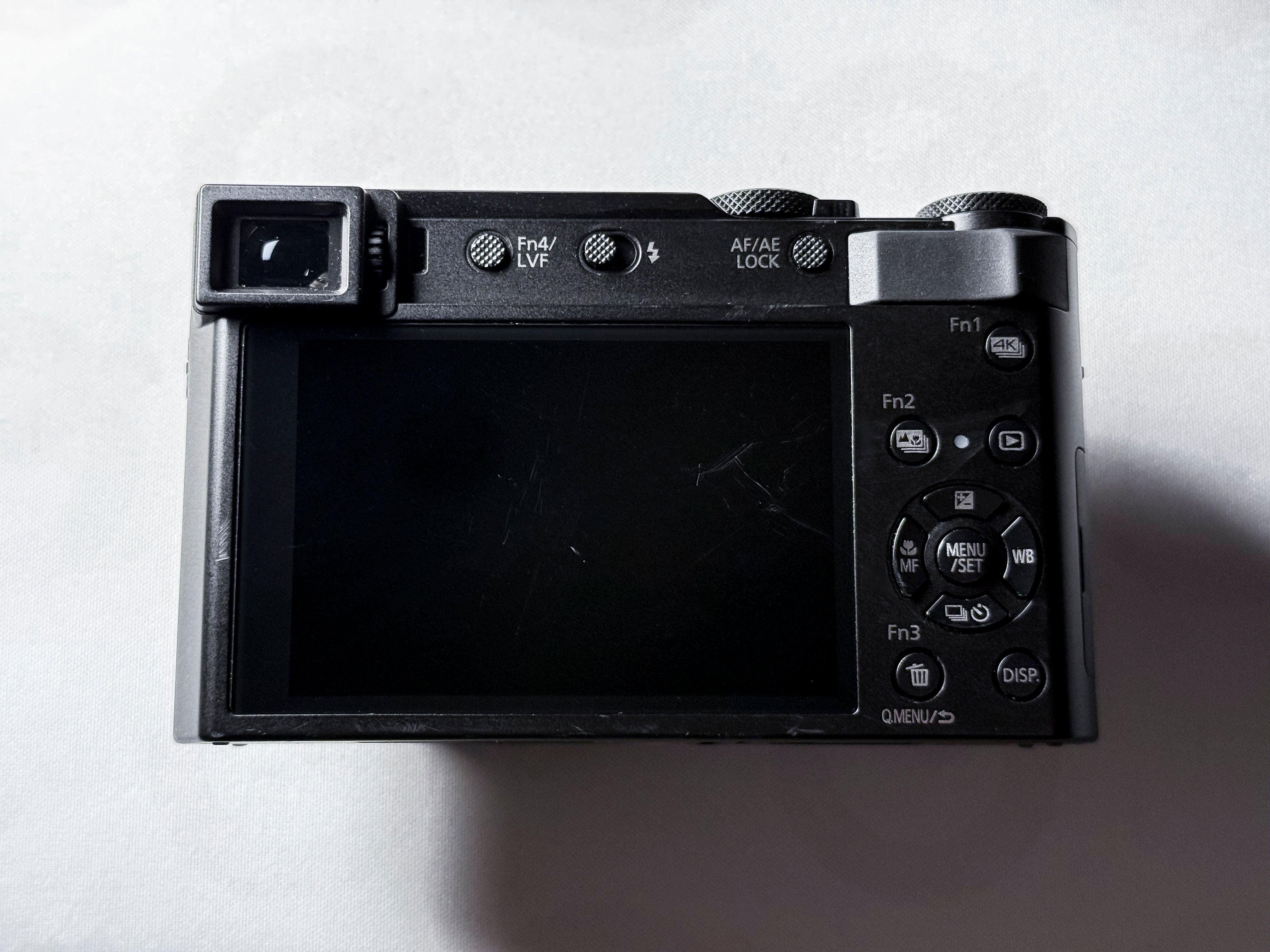 Panasonic Lumix TZ200 15x Leica Lens - 1 Year Warranty, Perfectly Working