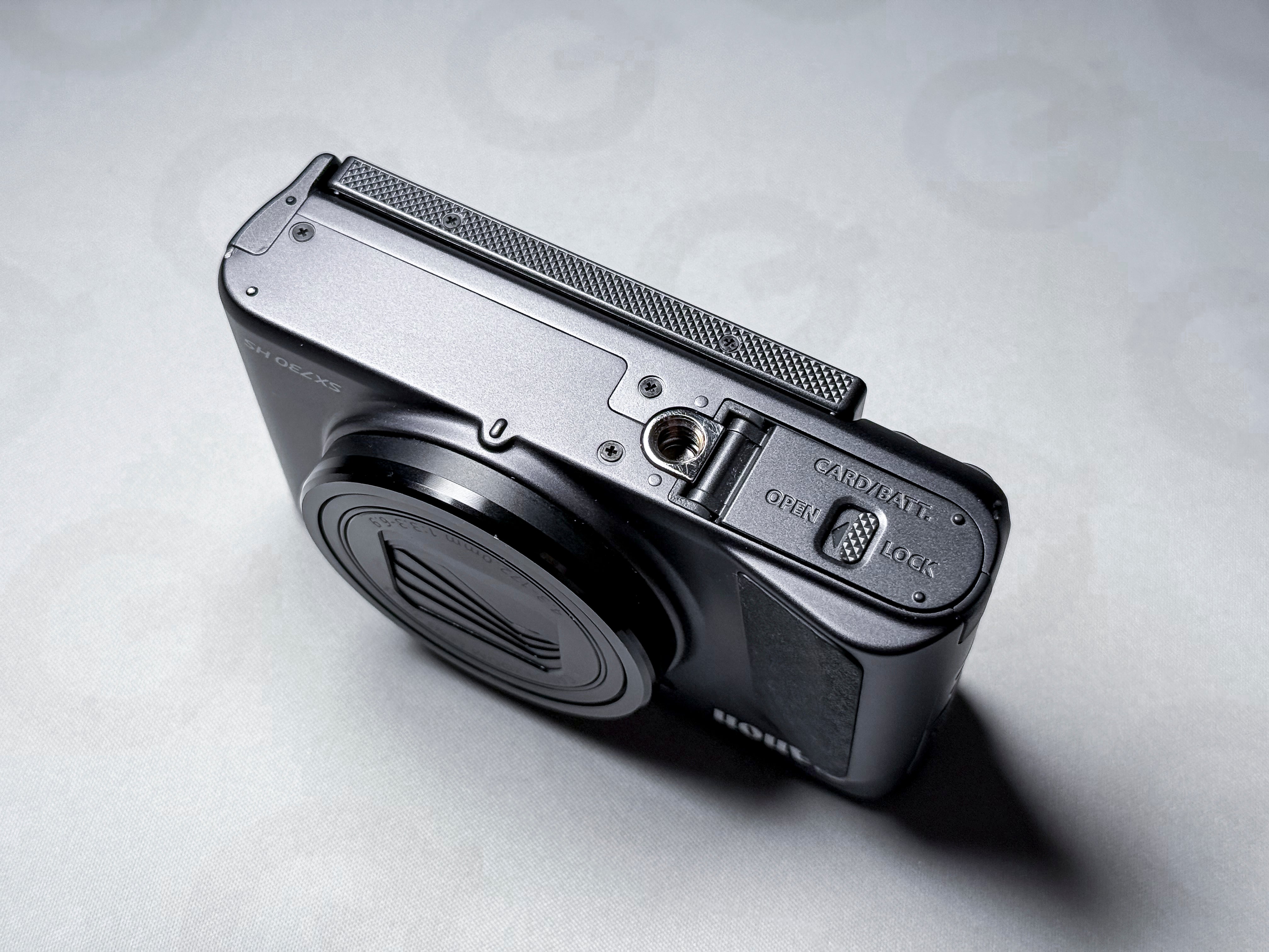 Canon SX730 HS Powershot 40x Zoom - Working in Auto Mode Only
