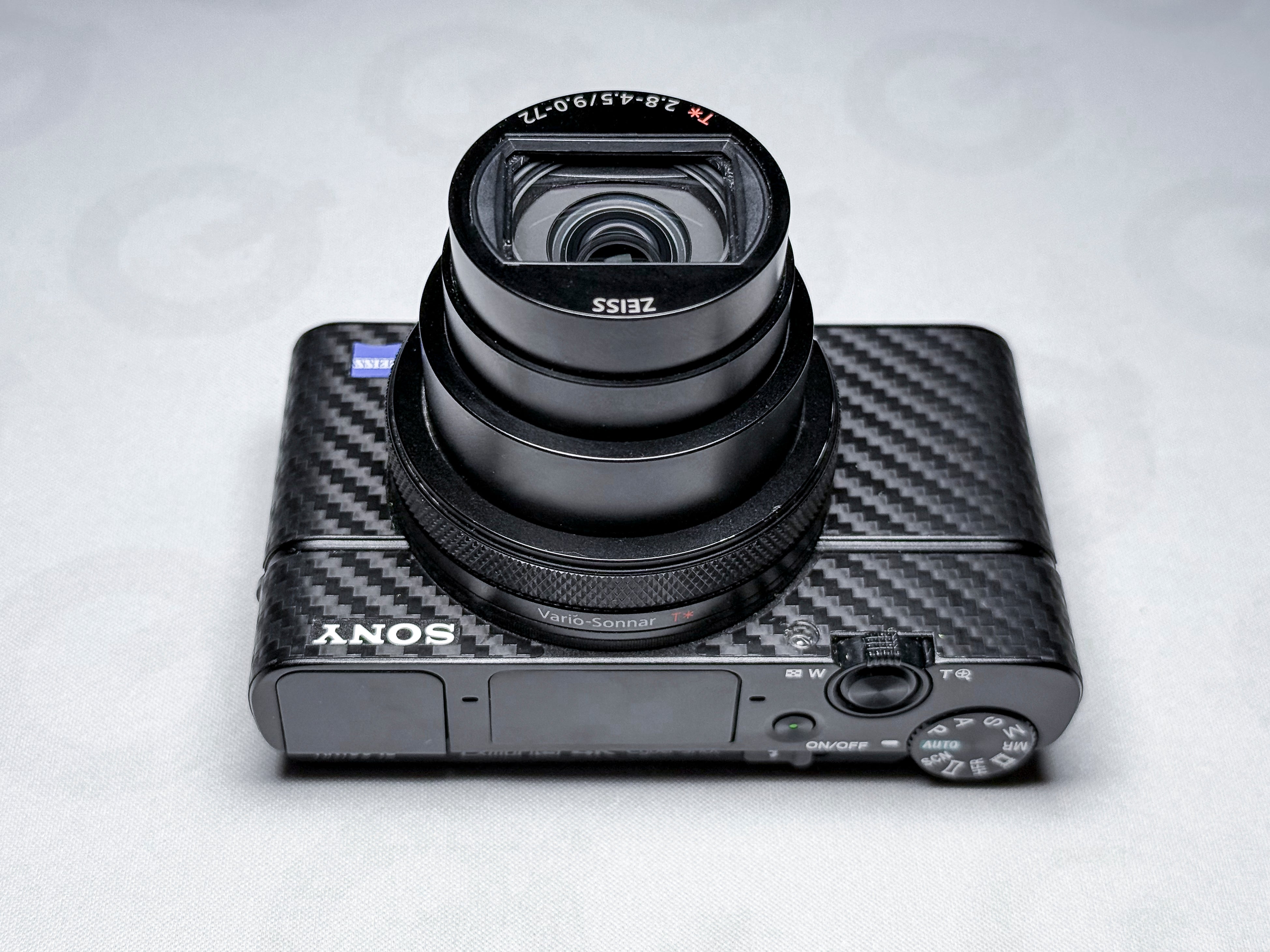 Sony RX100 VII 7 Cyber-shot - 1 Year Warranty, Mint with Box DSC-RX100 VII
