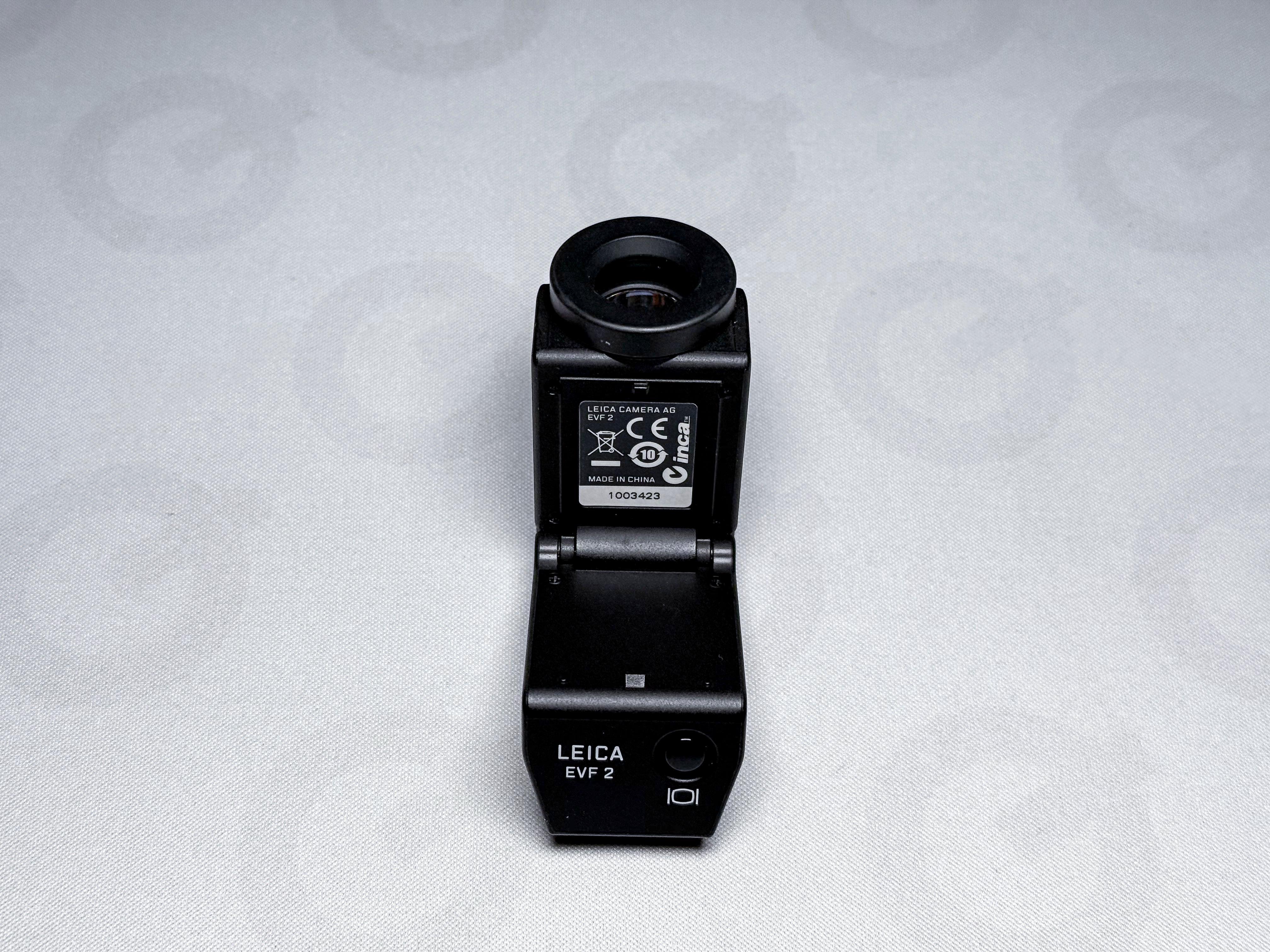 Leica EVF2 EVF-2 for X2 / X-Vario Viewfinder, 1 Year Warranty, Perfectly Working